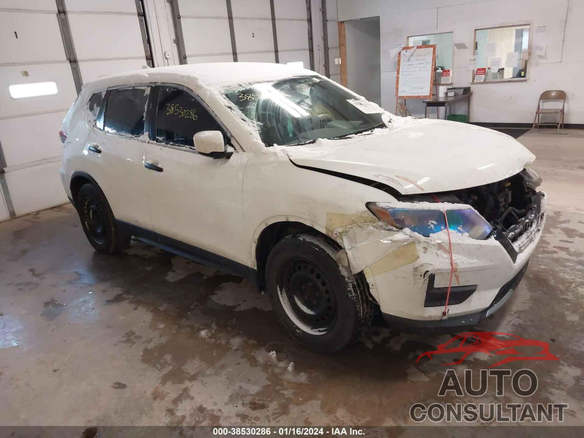 NISSAN ROGUE 2018 - 5N1AT2MT9JC713566