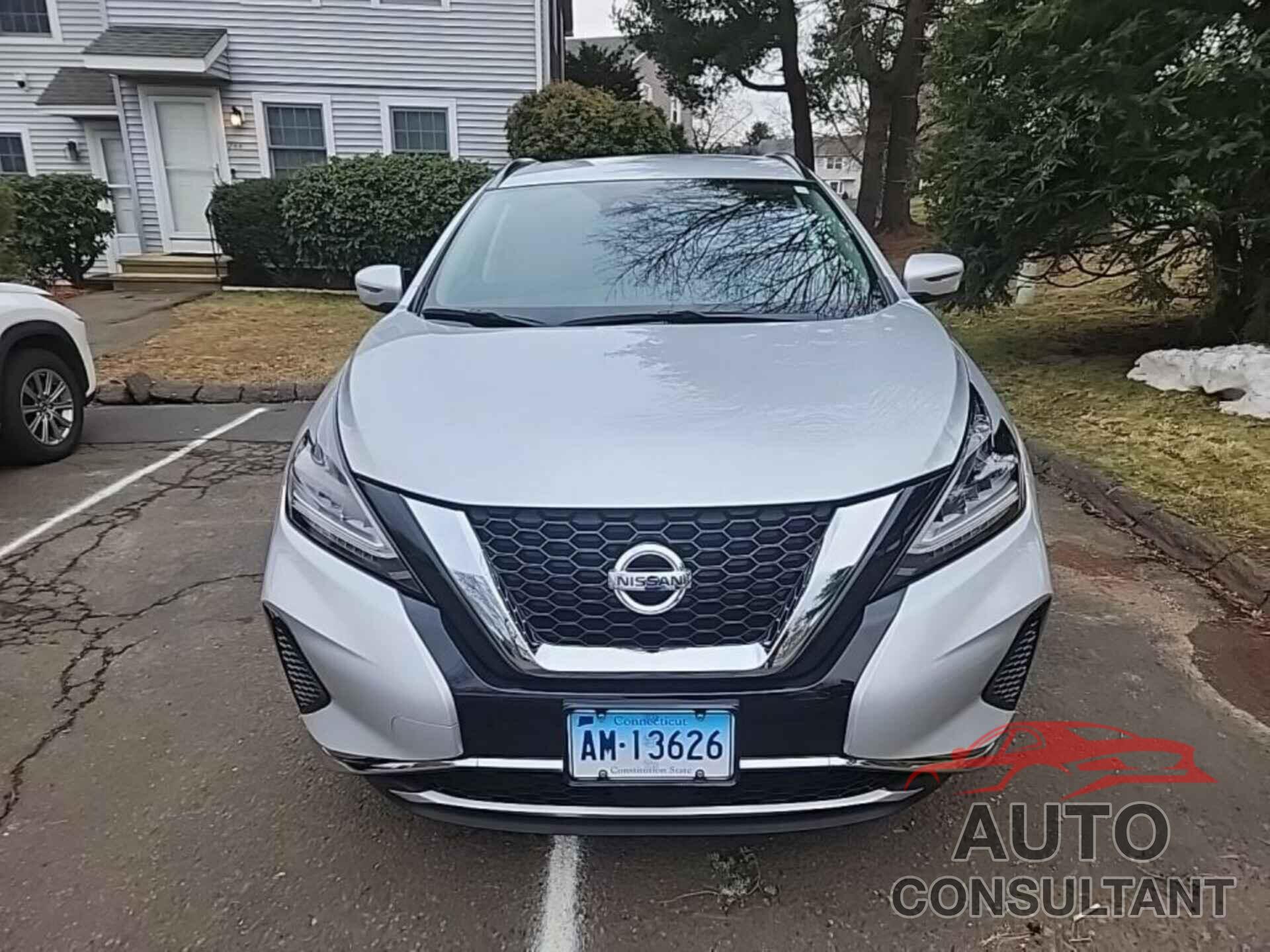 NISSAN MURANO 2020 - 5N1AZ2BS9LN163009