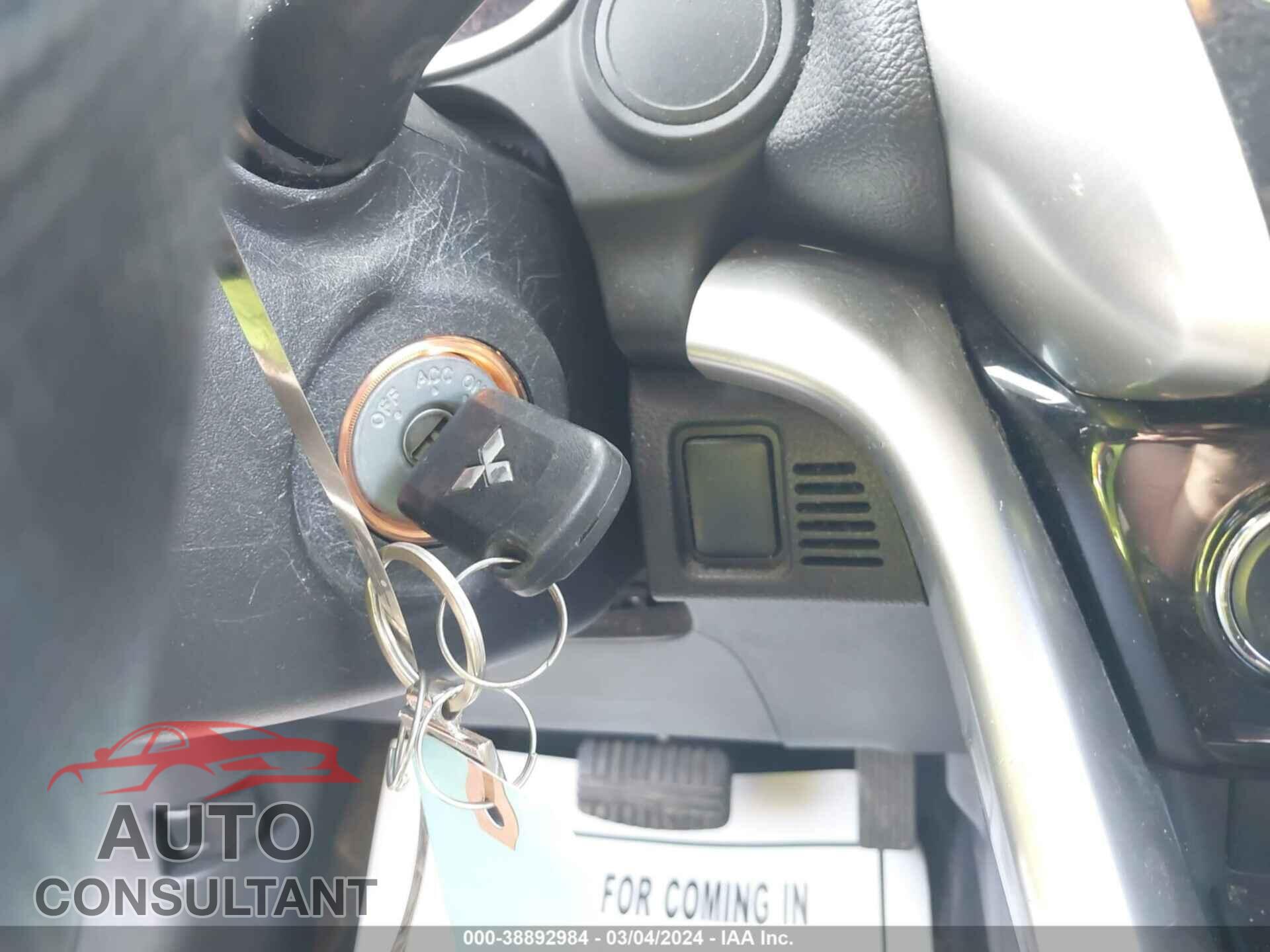 MITSUBISHI ECLIPSE CROSS 2020 - JA4AT3AA7LZ036007