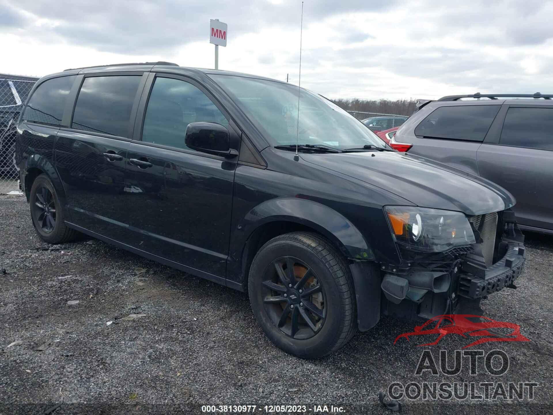 DODGE GRAND CARAVAN 2019 - 2C4RDGEG5KR675197