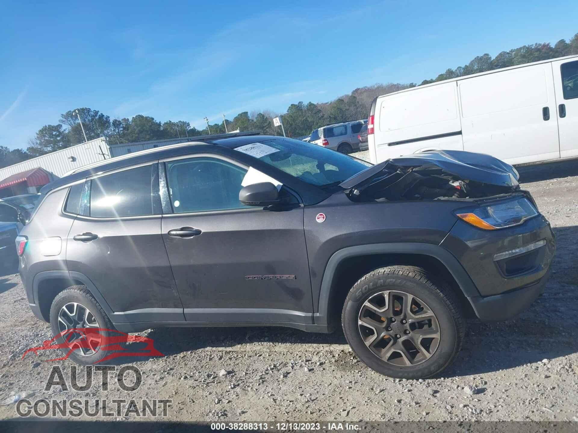 JEEP COMPASS 2020 - 3C4NJDDB7LT171647