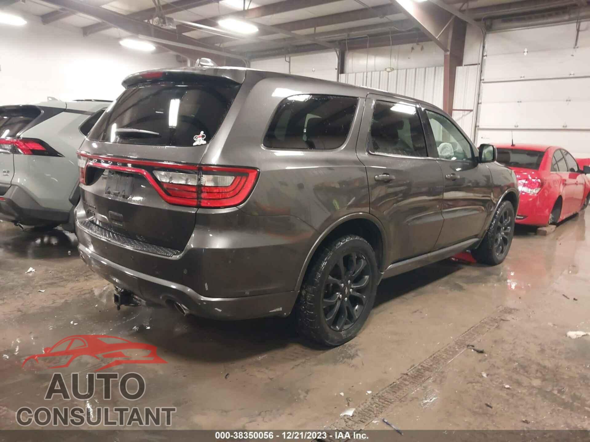 DODGE DURANGO 2020 - 1C4RDJAG3LC142374