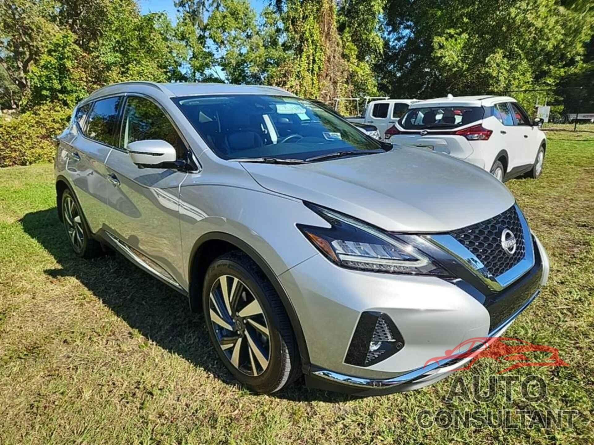 NISSAN MURANO 2023 - 5N1AZ2CJ7PC108419