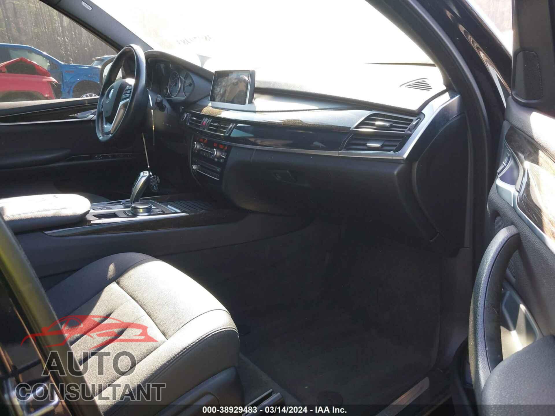 BMW X5 2017 - 5UXKR2C35H0U24431