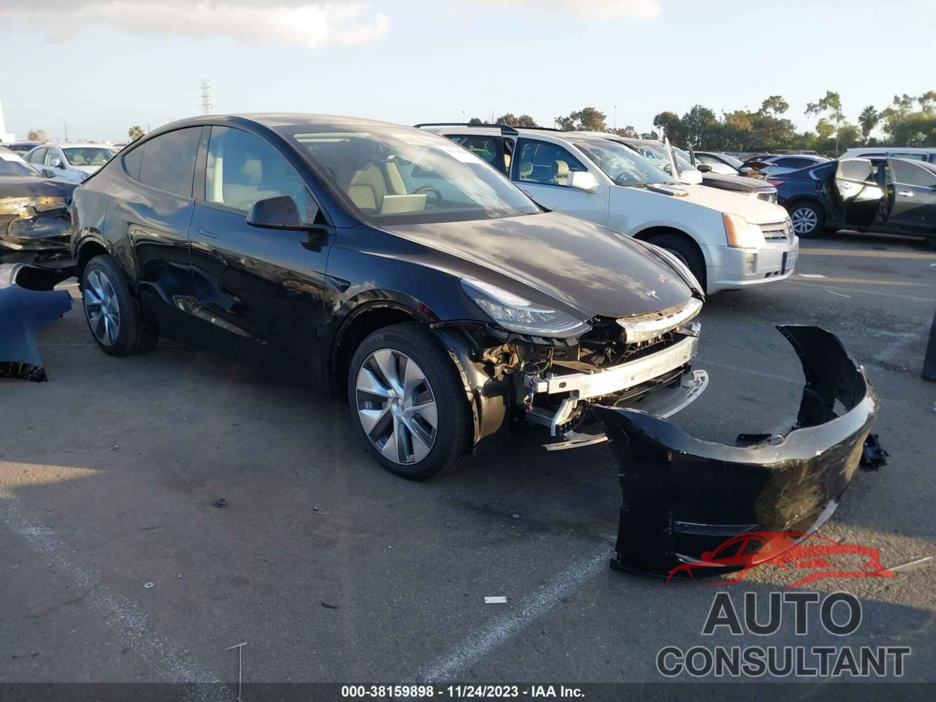 TESLA MODEL Y 2023 - 7SAYGDEE2PA097787