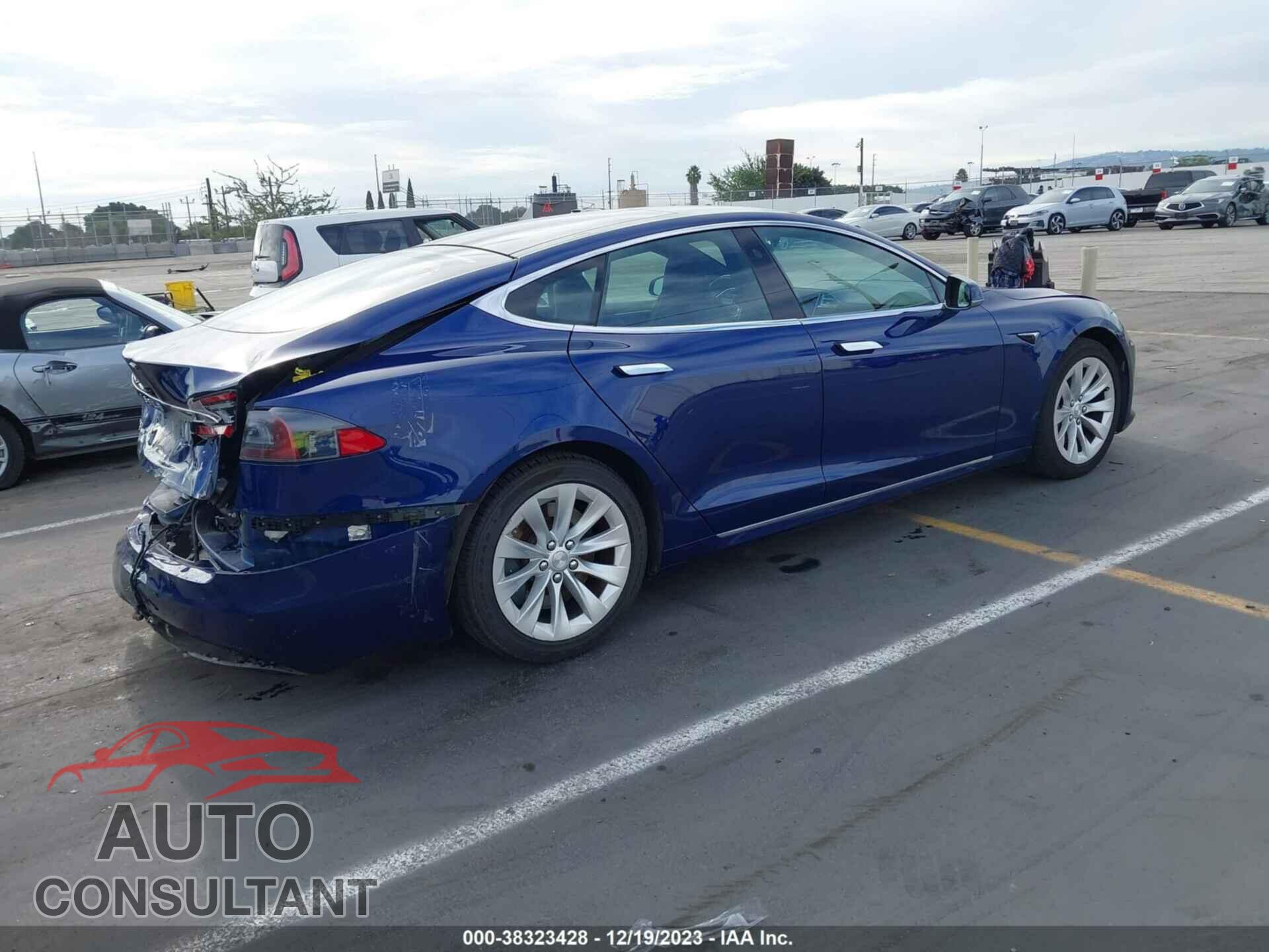 TESLA MODEL S 2017 - 5YJSA1E20HF185962