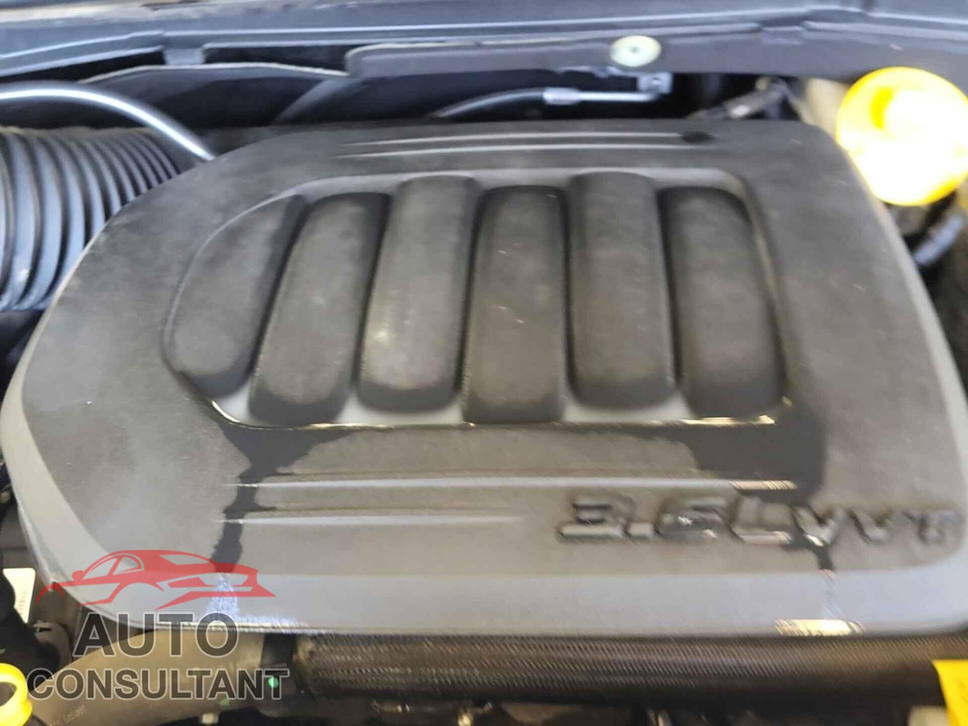 DODGE GRAND CARAVAN 2019 - 2C4RDGBG4KR605775