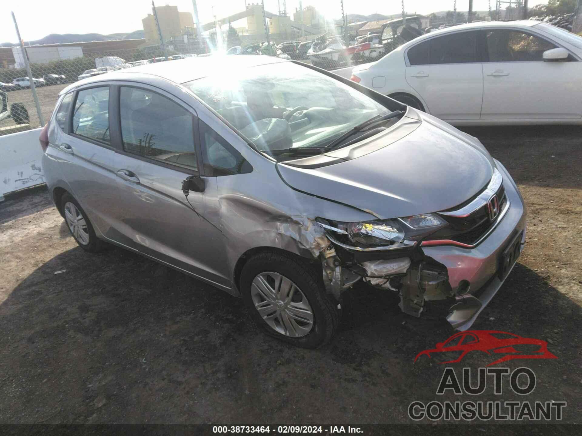 HONDA FIT 2020 - 3HGGK5H43LM733255