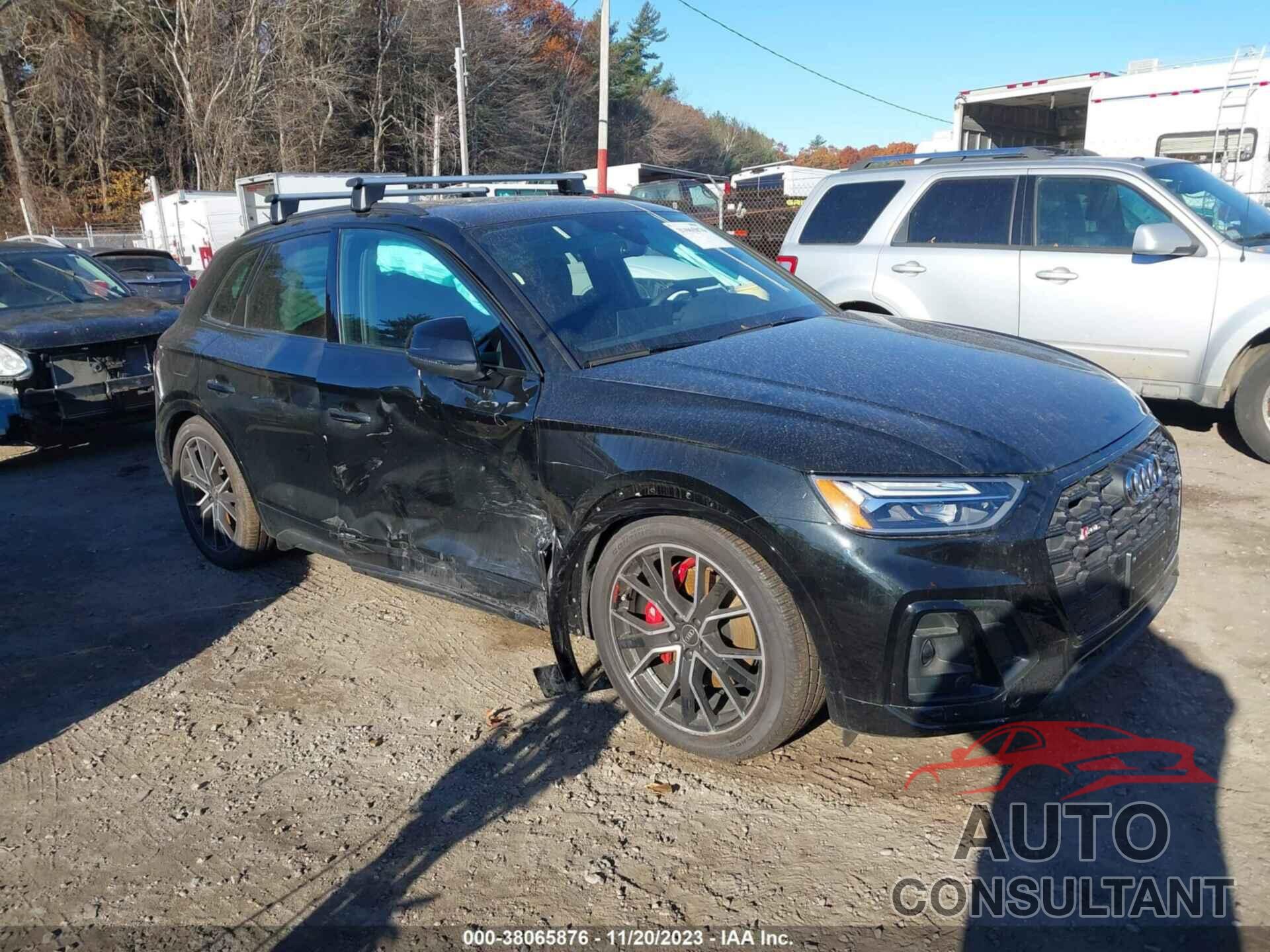 AUDI SQ5 2023 - WA1B4AFY5P2183307