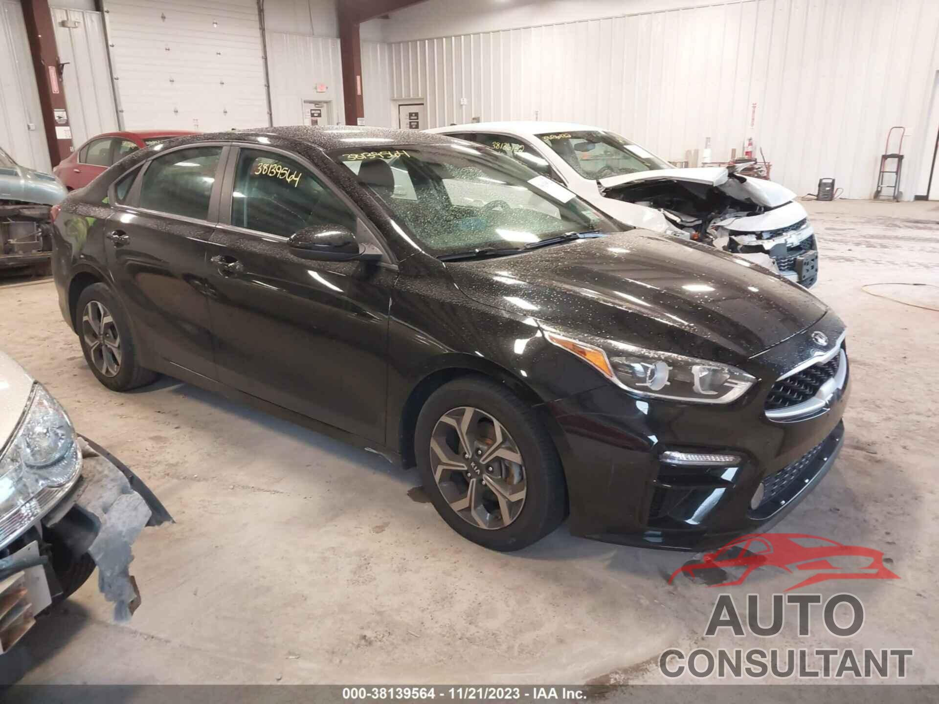 KIA FORTE 2020 - 3KPF24AD7LE156075