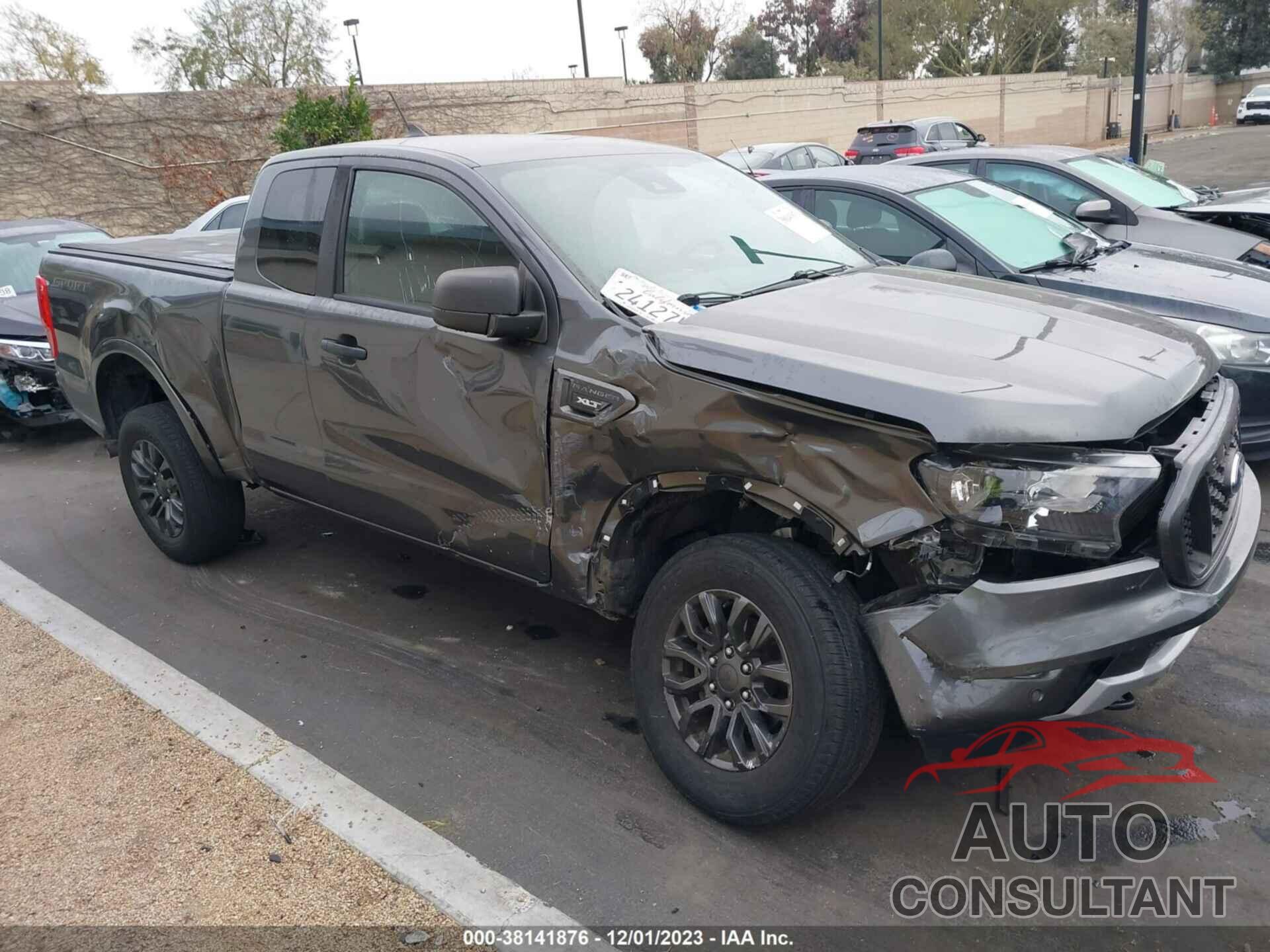 FORD RANGER 2019 - 1FTER1EH4KLA76287