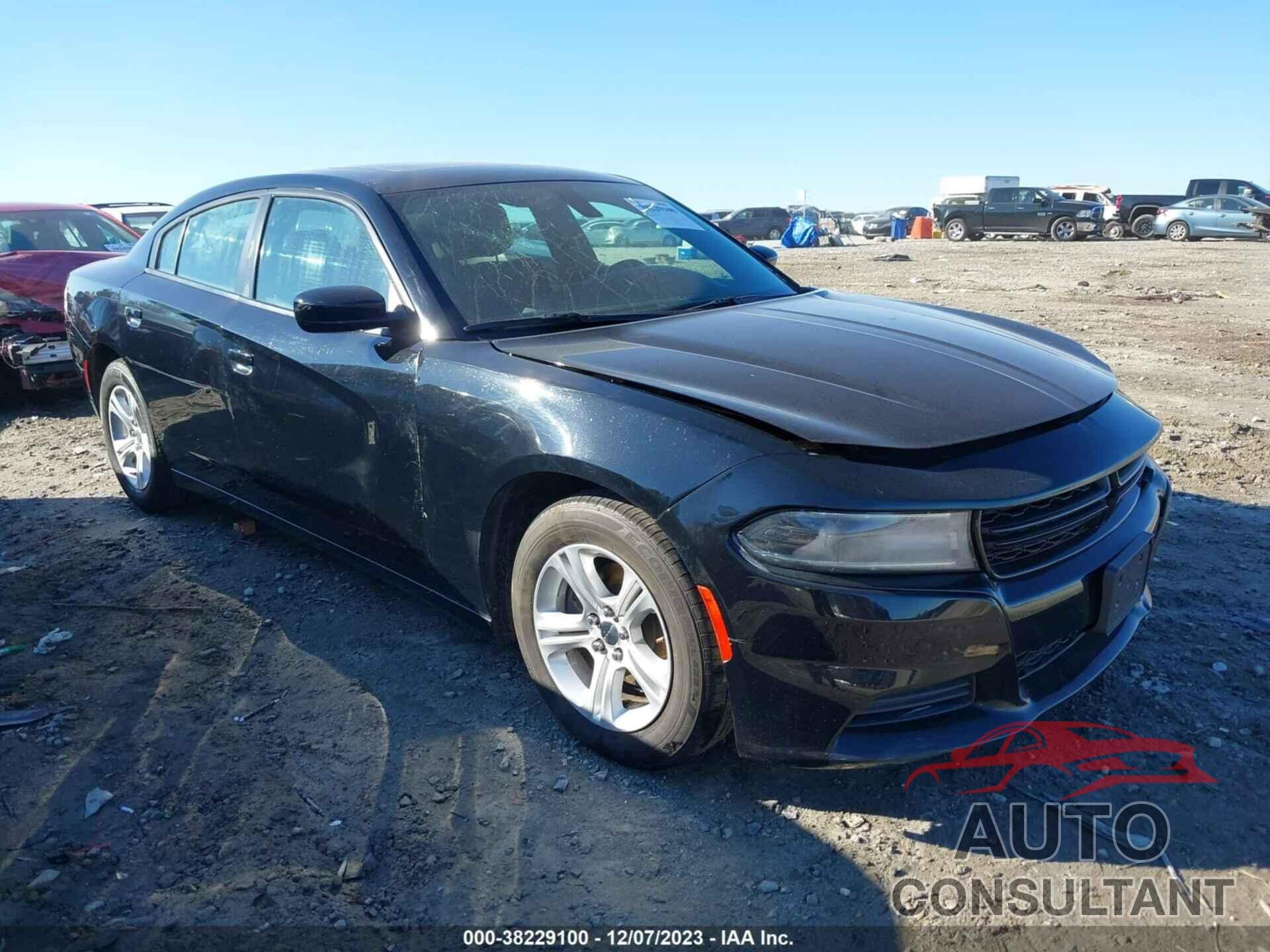 DODGE CHARGER 2019 - 2C3CDXBG6KH719857