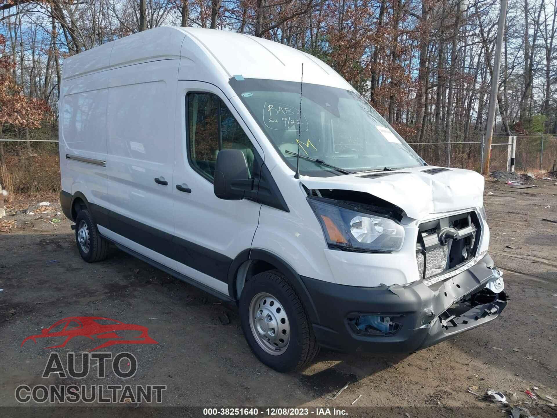 FORD TRANSIT 2023 - 1FTBR2X81PKB37680