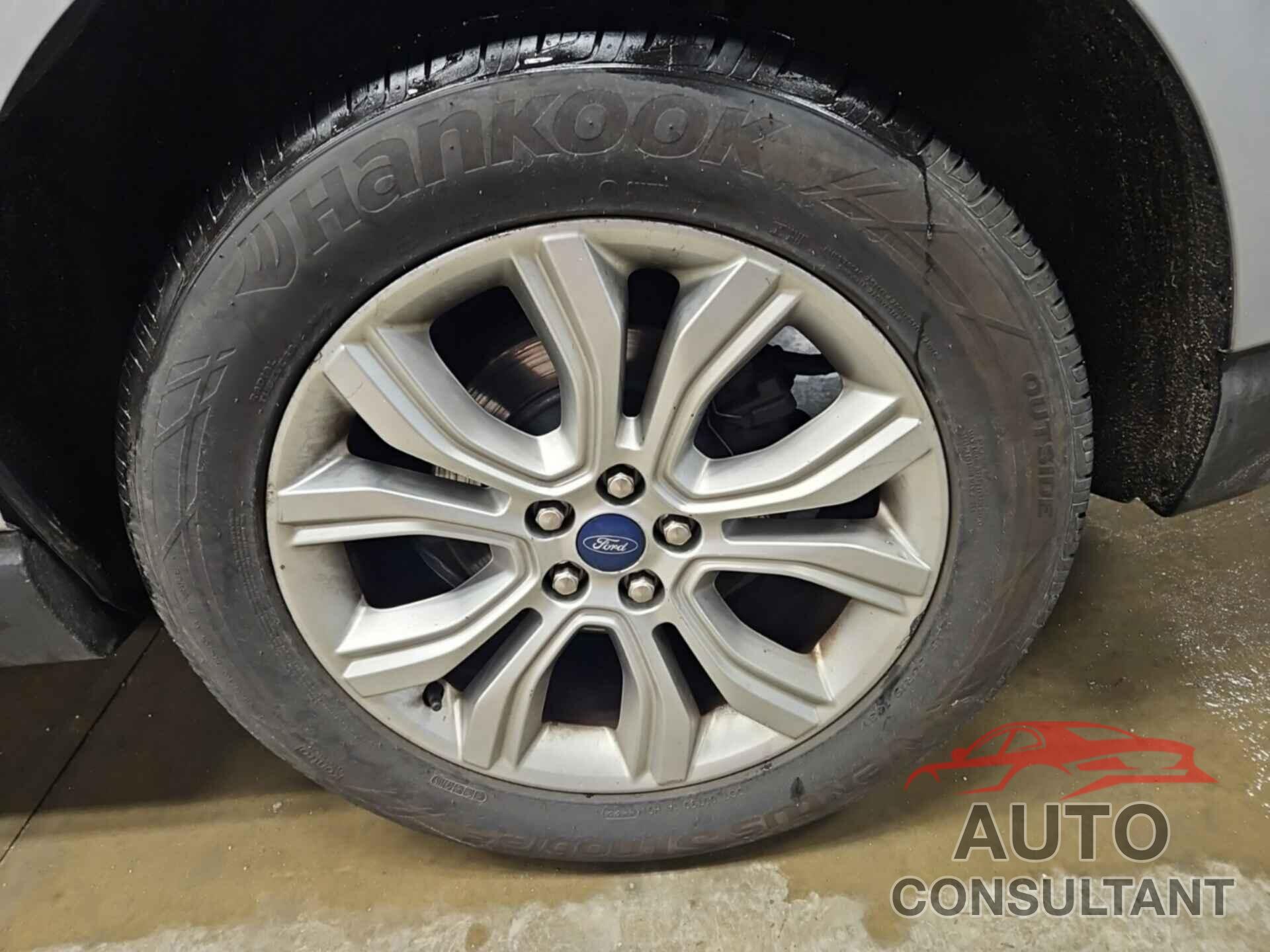 FORD EDGE 2020 - 2FMPK4K9XLBB37778