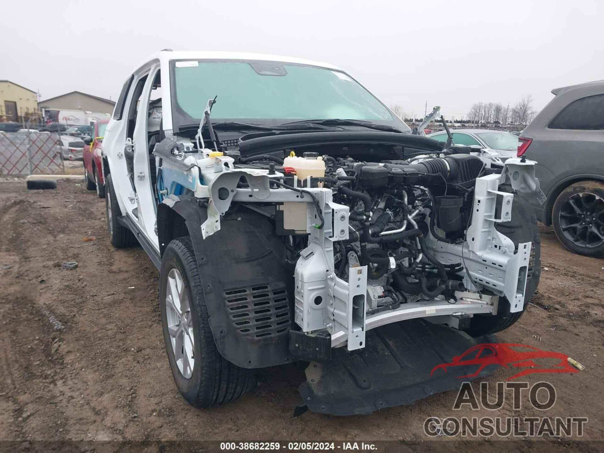 JEEP GRAND CHEROKEE 2023 - 1C4RJKBG1P8884603
