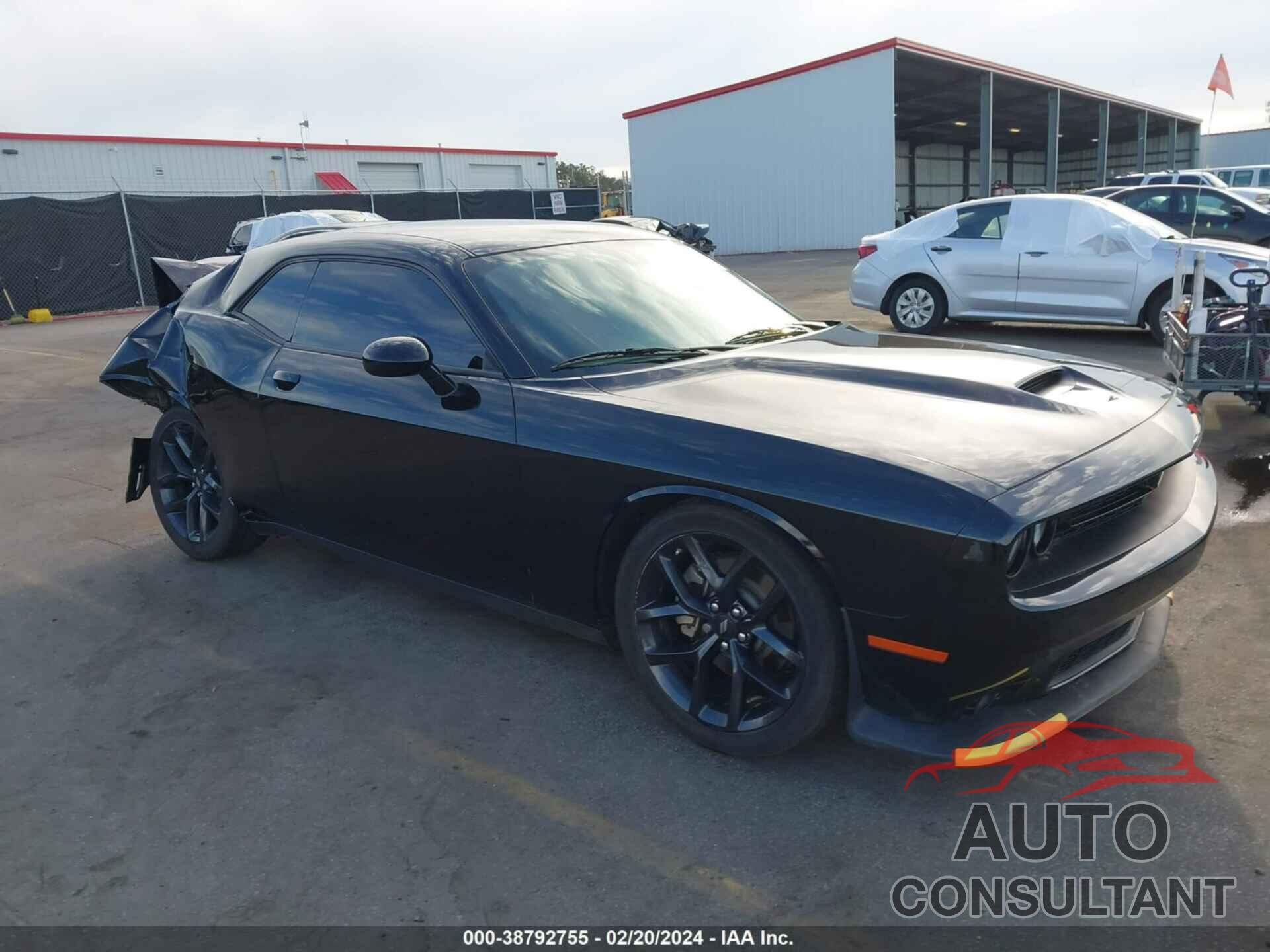 DODGE CHALLENGER 2023 - 2C3CDZJG1PH546107