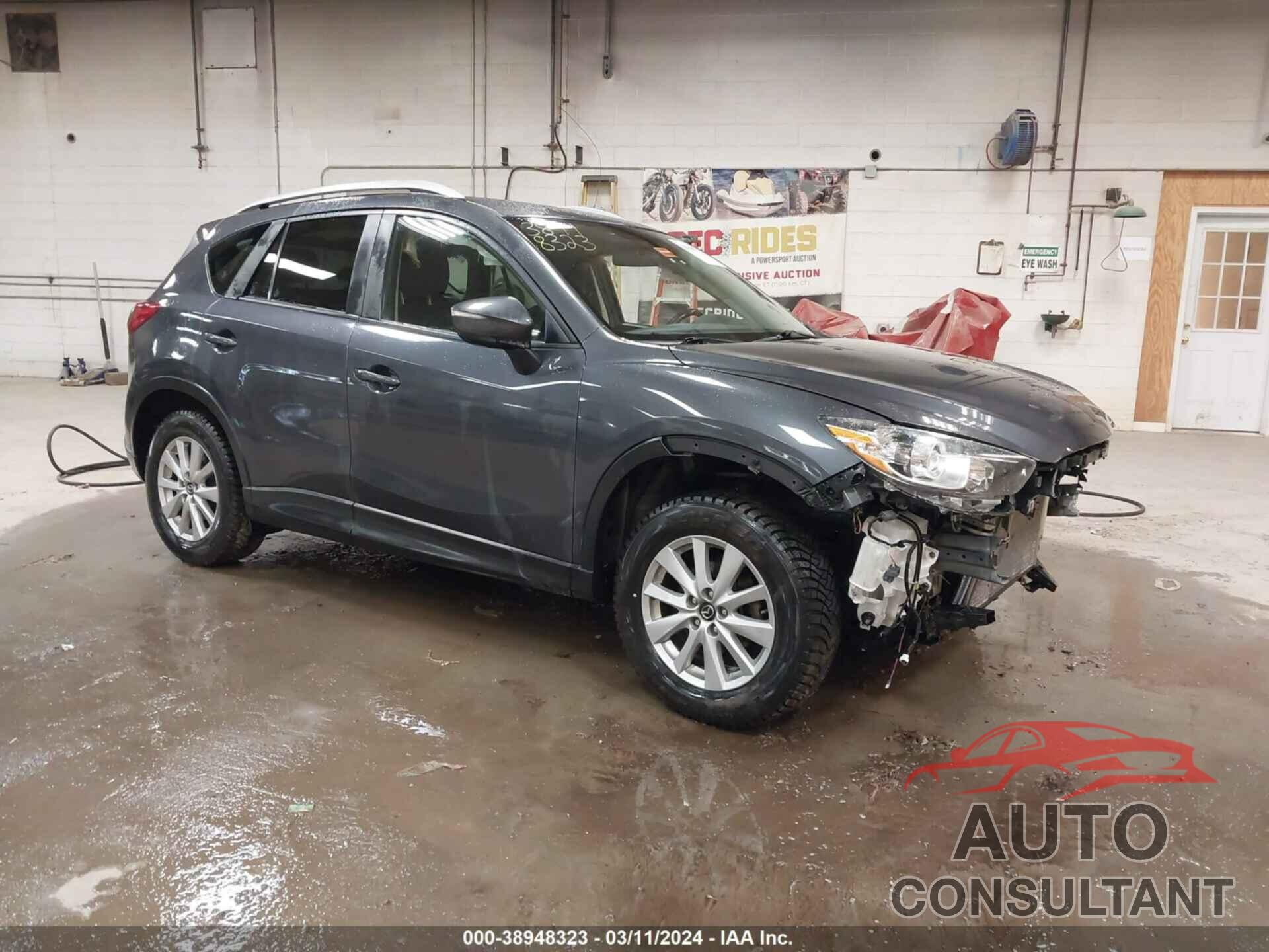 MAZDA CX-5 2016 - JM3KE4CY1G0786718