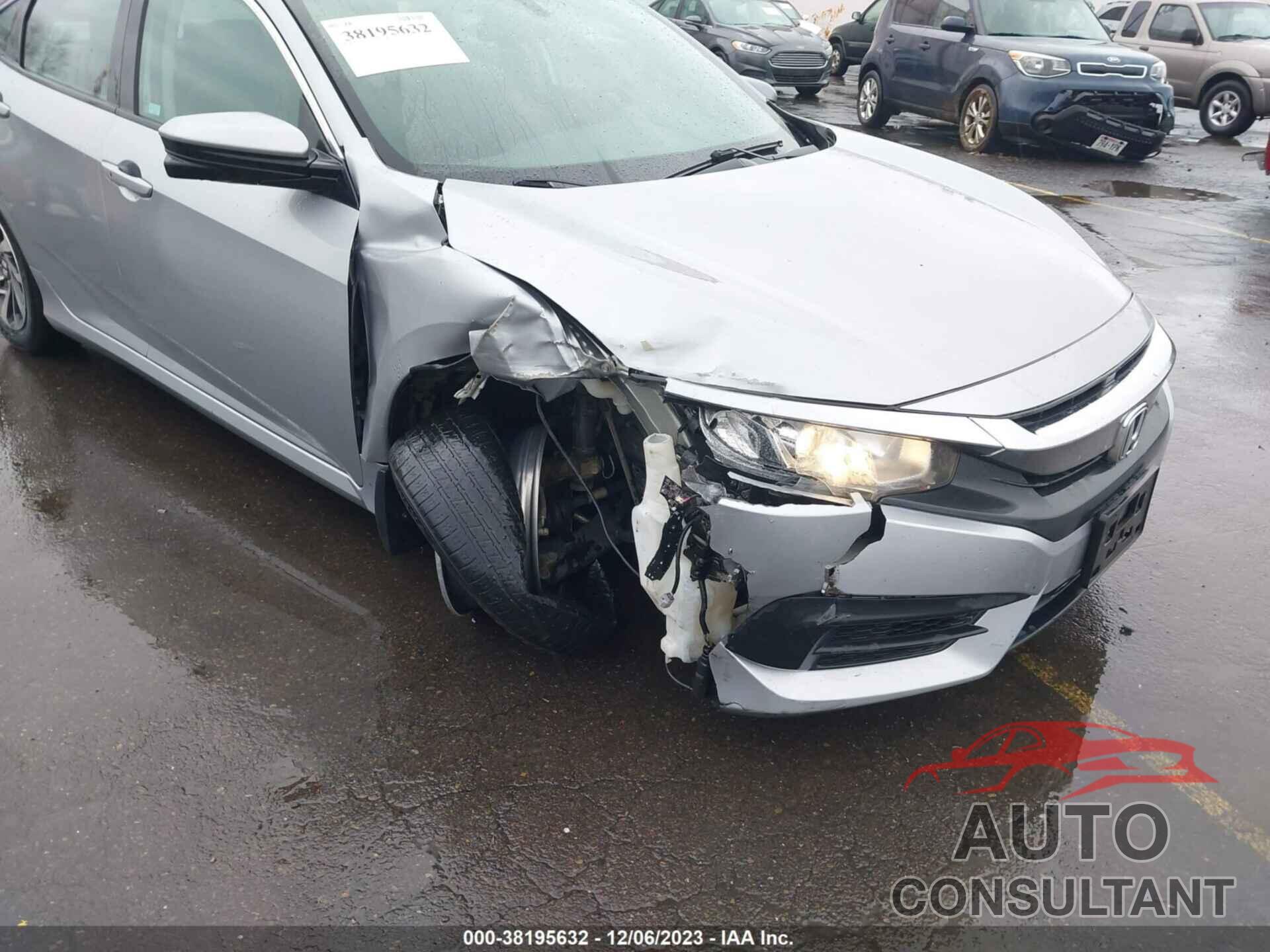 HONDA CIVIC 2017 - 19XFC2F78HE202976