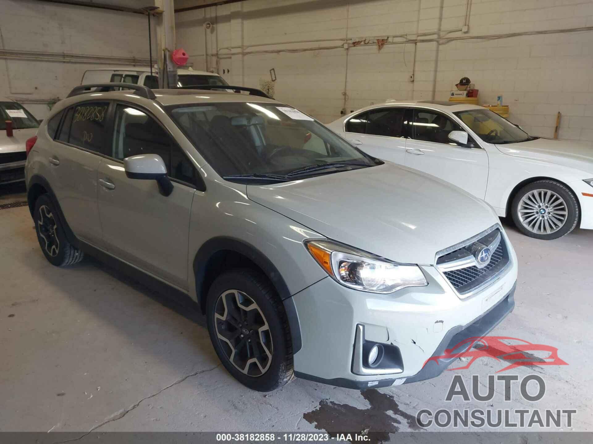 SUBARU CROSSTREK 2016 - JF2GPABCXGH295578