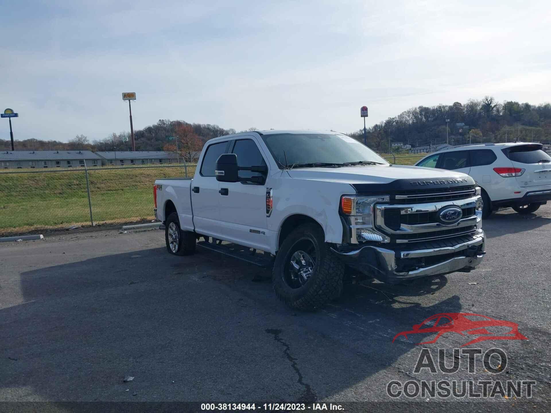 FORD F-250 2020 - 1FT7W2BN8LEE83164