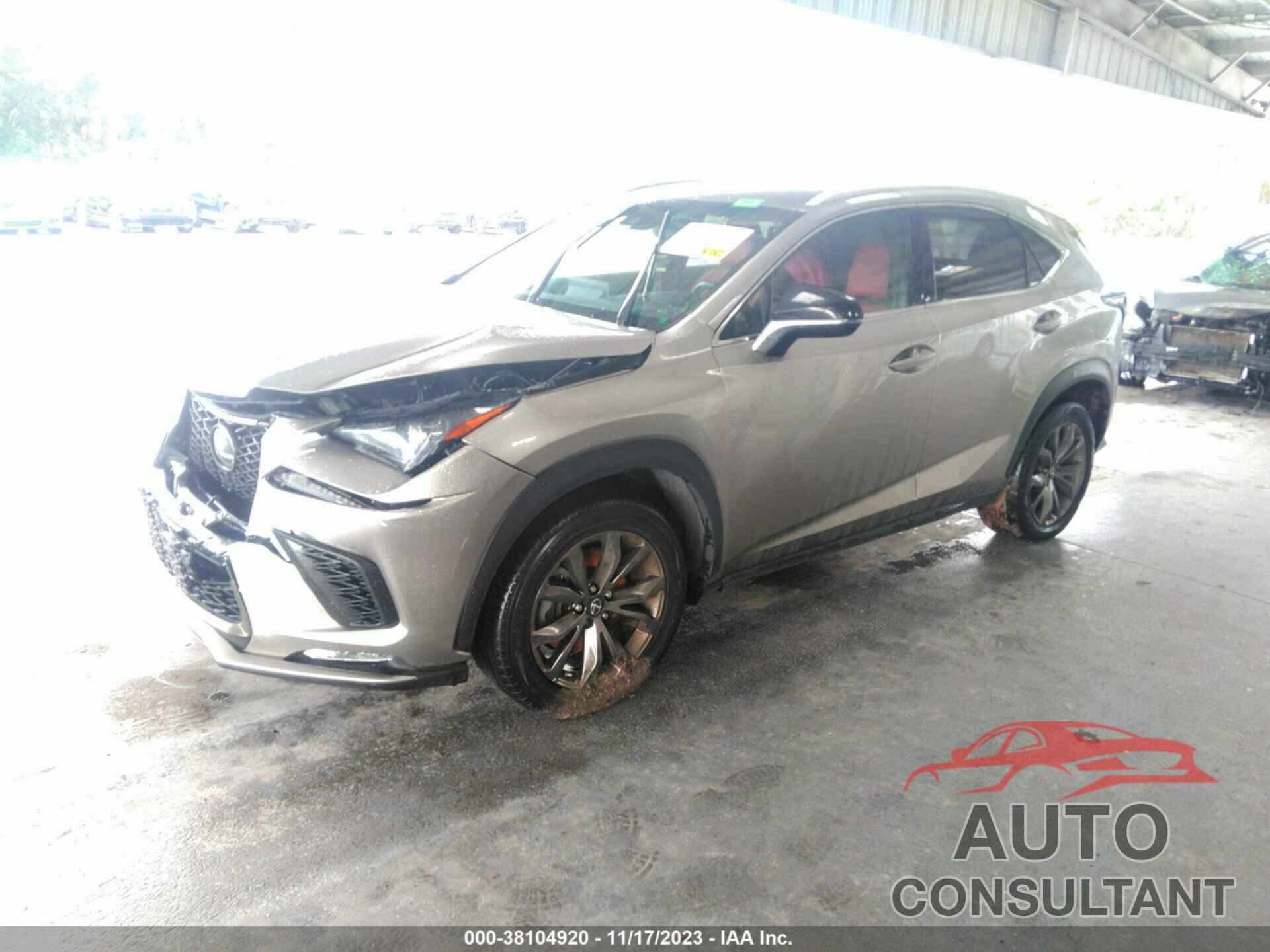 LEXUS NX 2020 - JTJJARBZ5L2169129