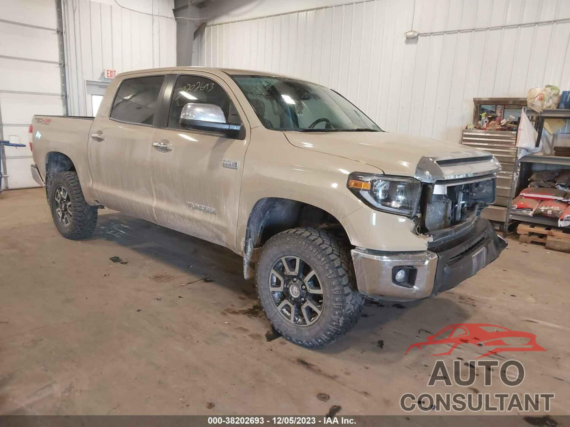 TOYOTA TUNDRA 2020 - 5TFHY5F15LX916693