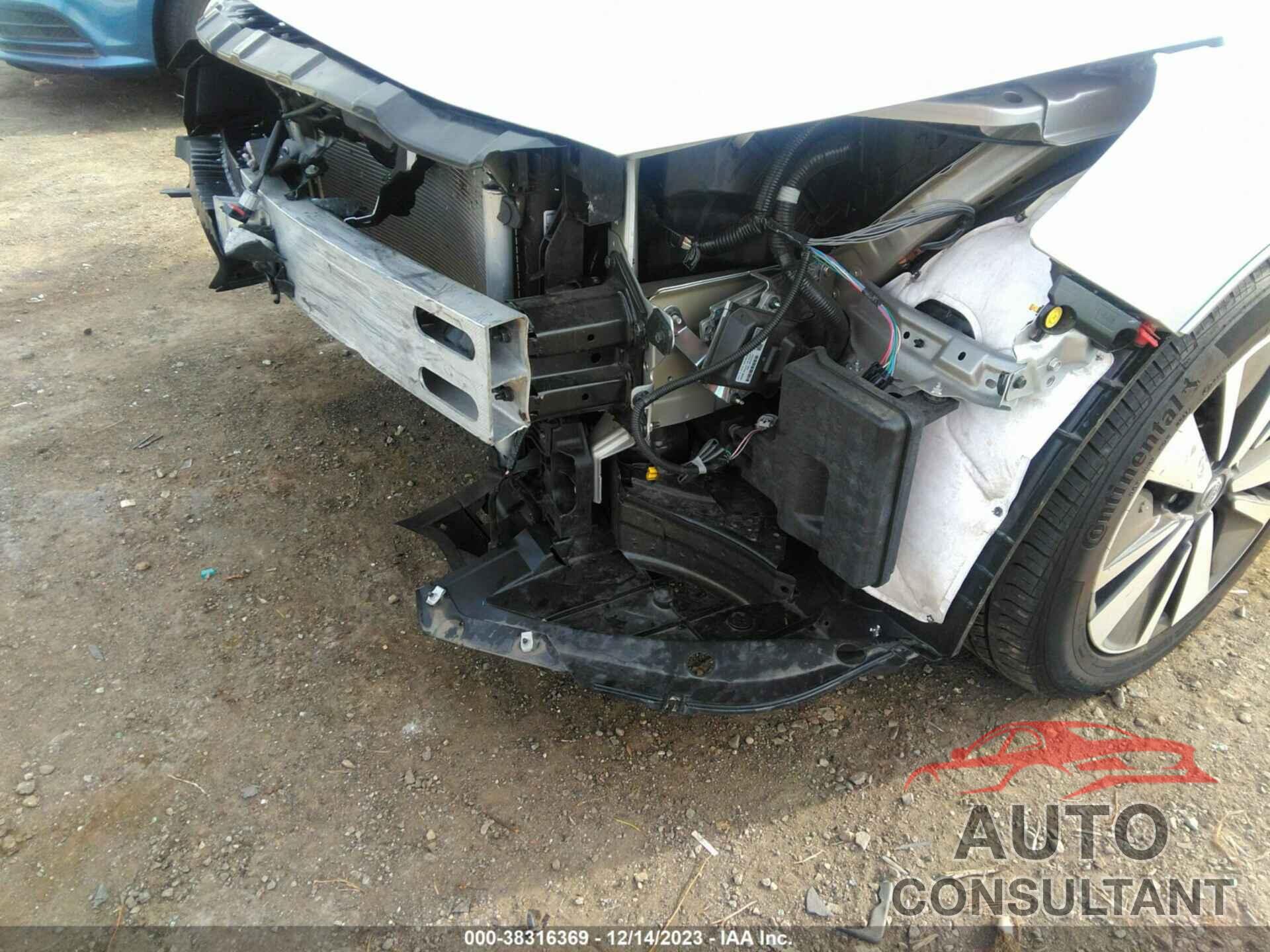 NISSAN ALTIMA 2022 - 1N4BL4DV1NN306850