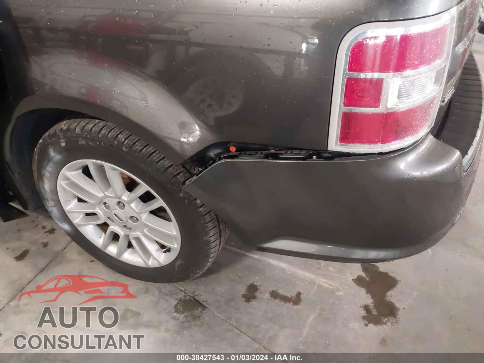 FORD FLEX 2017 - 2FMGK5C8XHBA09205