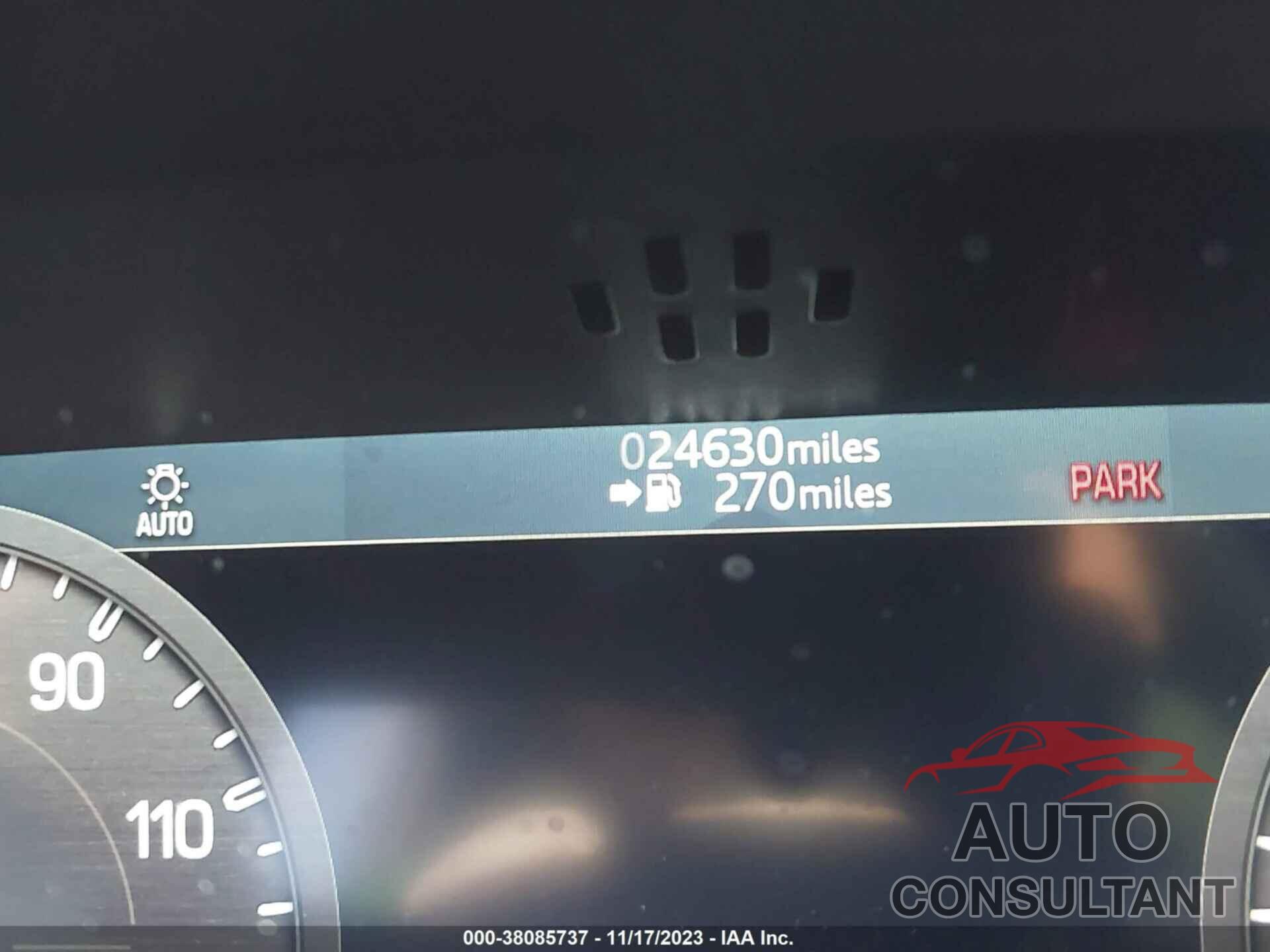 LAND ROVER DEFENDER 2022 - SALE36RU2N2064812