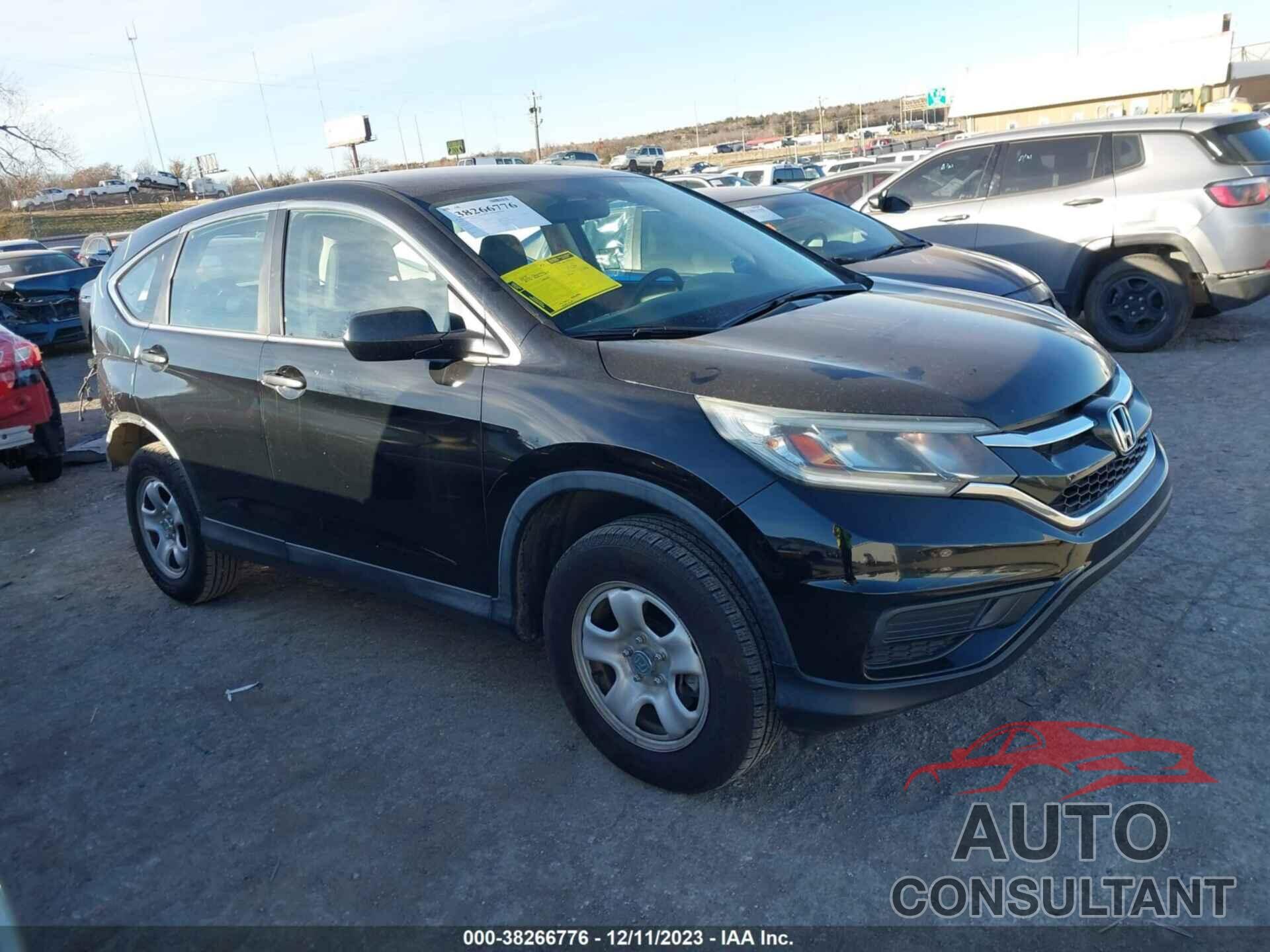 HONDA CR-V 2016 - 3CZRM3H34GG705413