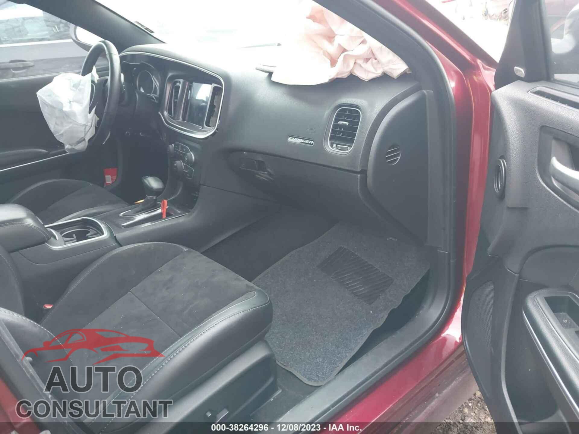 DODGE CHARGER 2017 - 2C3CDXGJ9HH618843