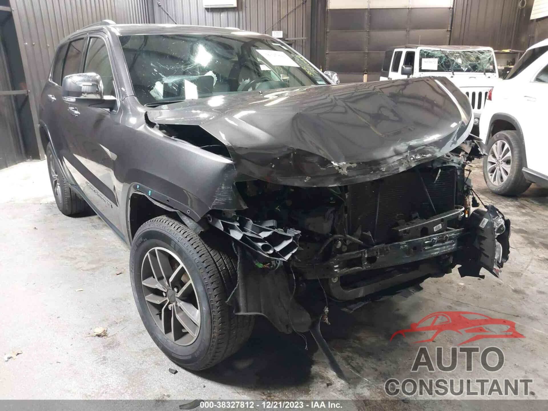 JEEP GRAND CHEROKEE 2020 - 1C4RJFBG3LC416001