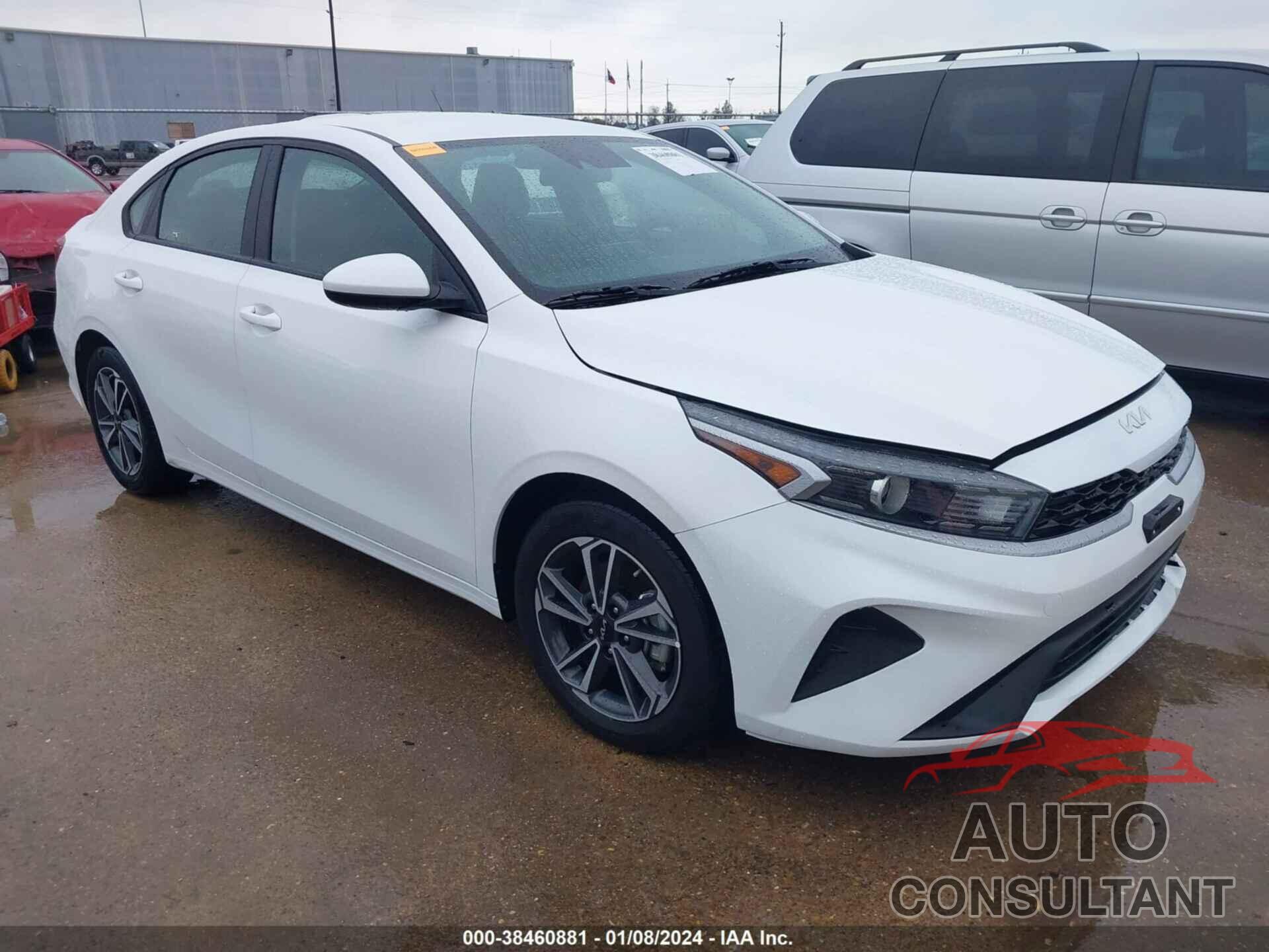 KIA FORTE 2023 - 3KPF24AD8PE532255