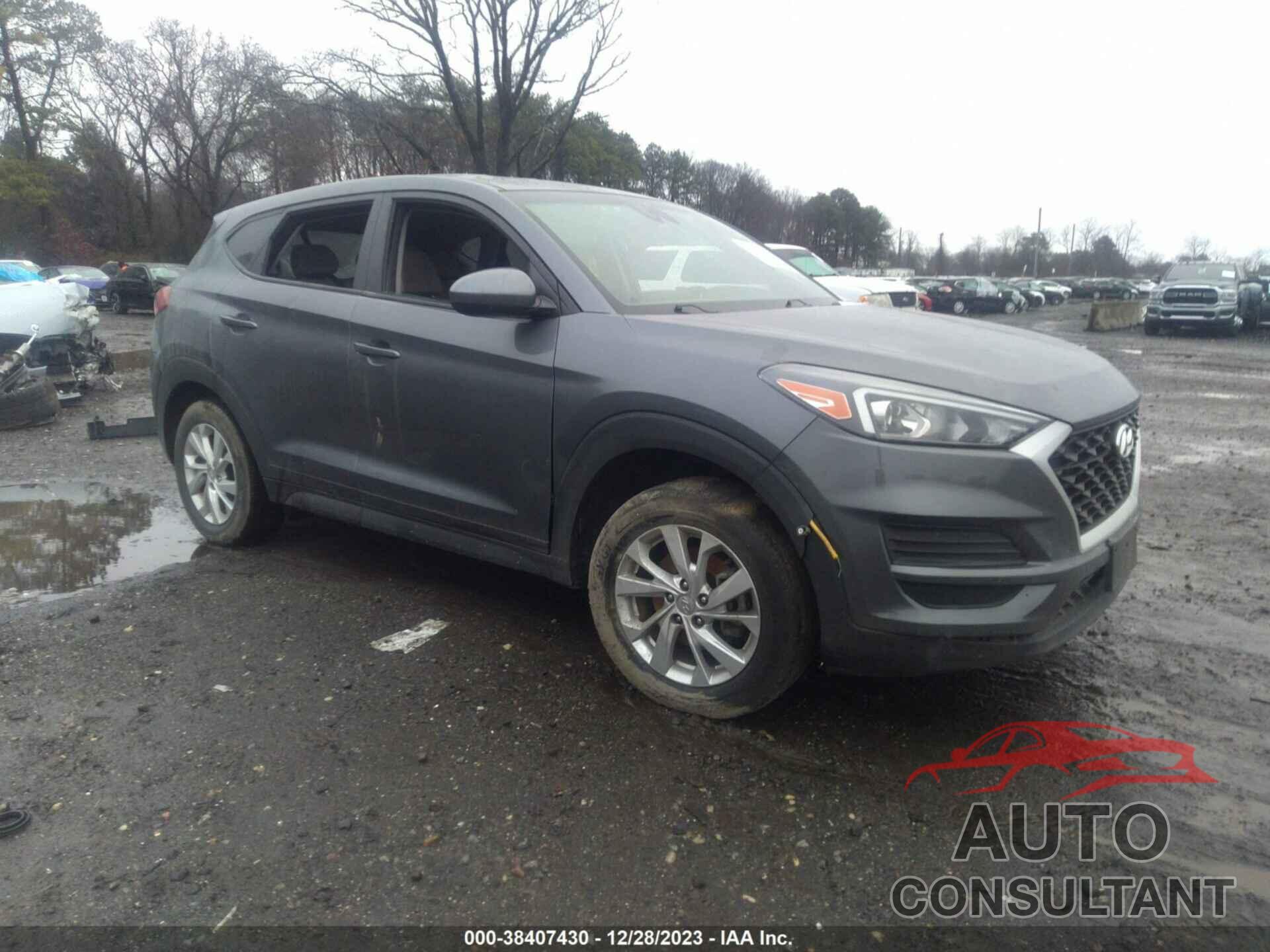 HYUNDAI TUCSON 2019 - KM8J2CA4XKU968910