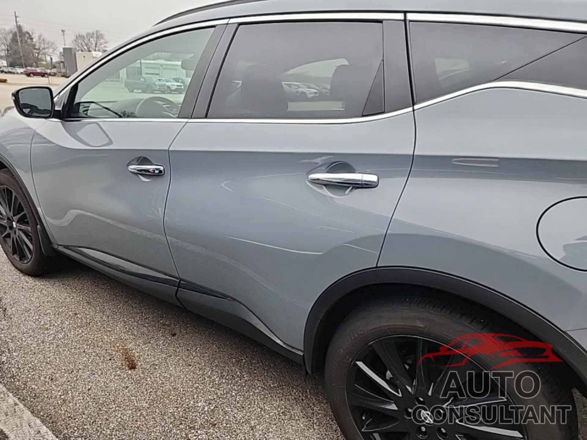 NISSAN MURANO 2022 - 5N1AZ2BS8NC126807