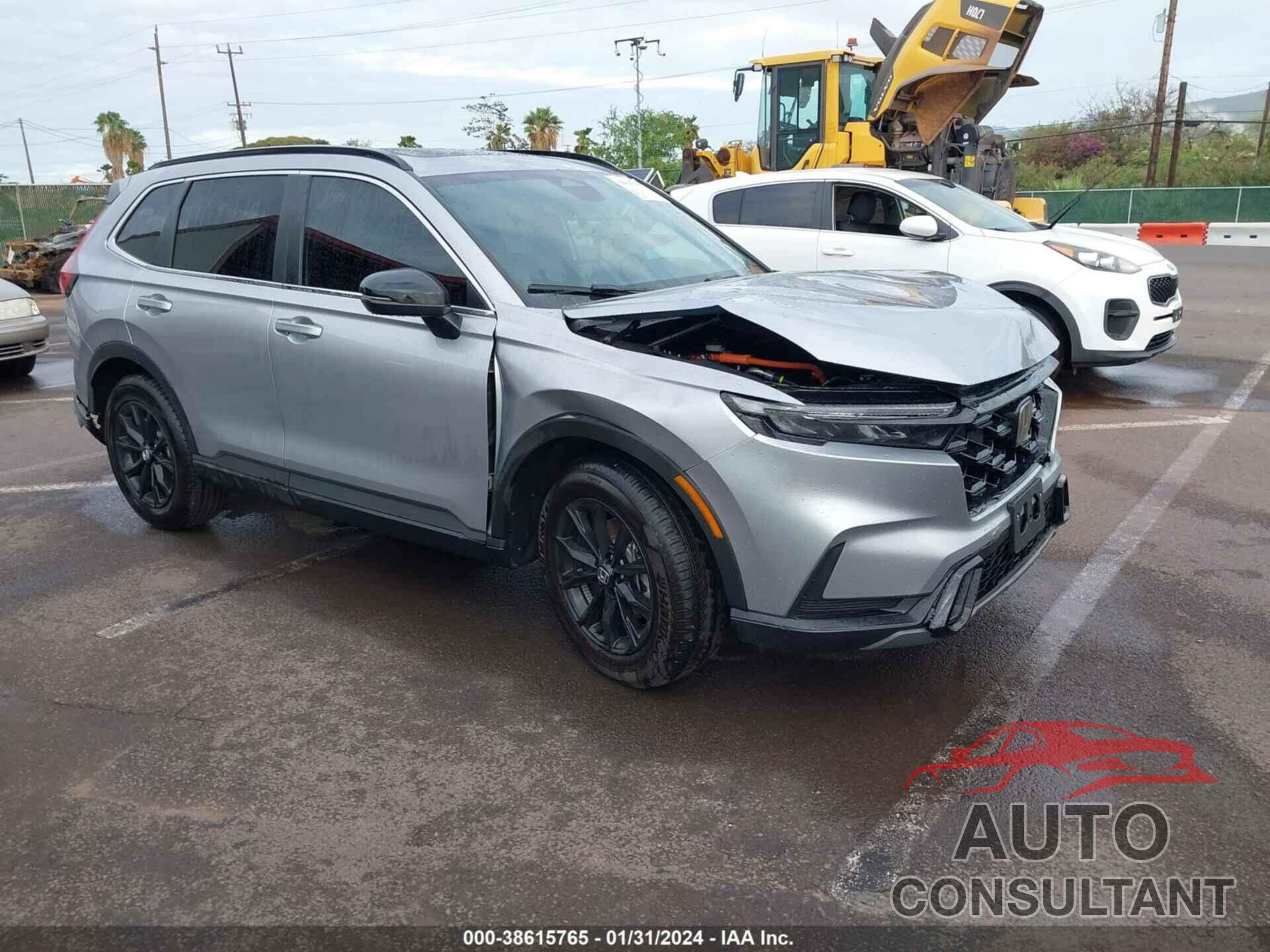 HONDA CR-V 2023 - 5J6RS5H58PL000538