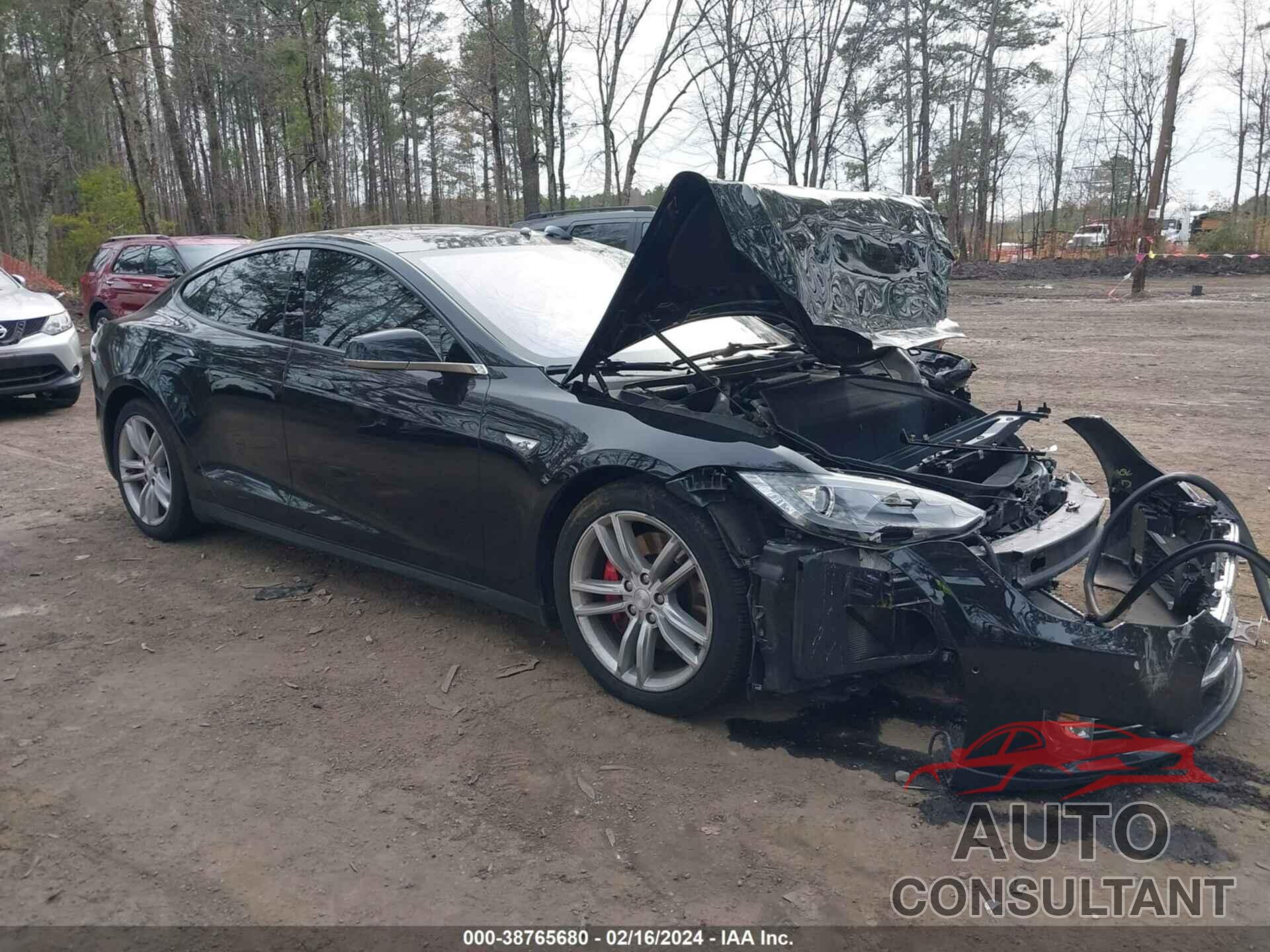 TESLA MODEL S 2016 - 5YJSA1E23GF122742