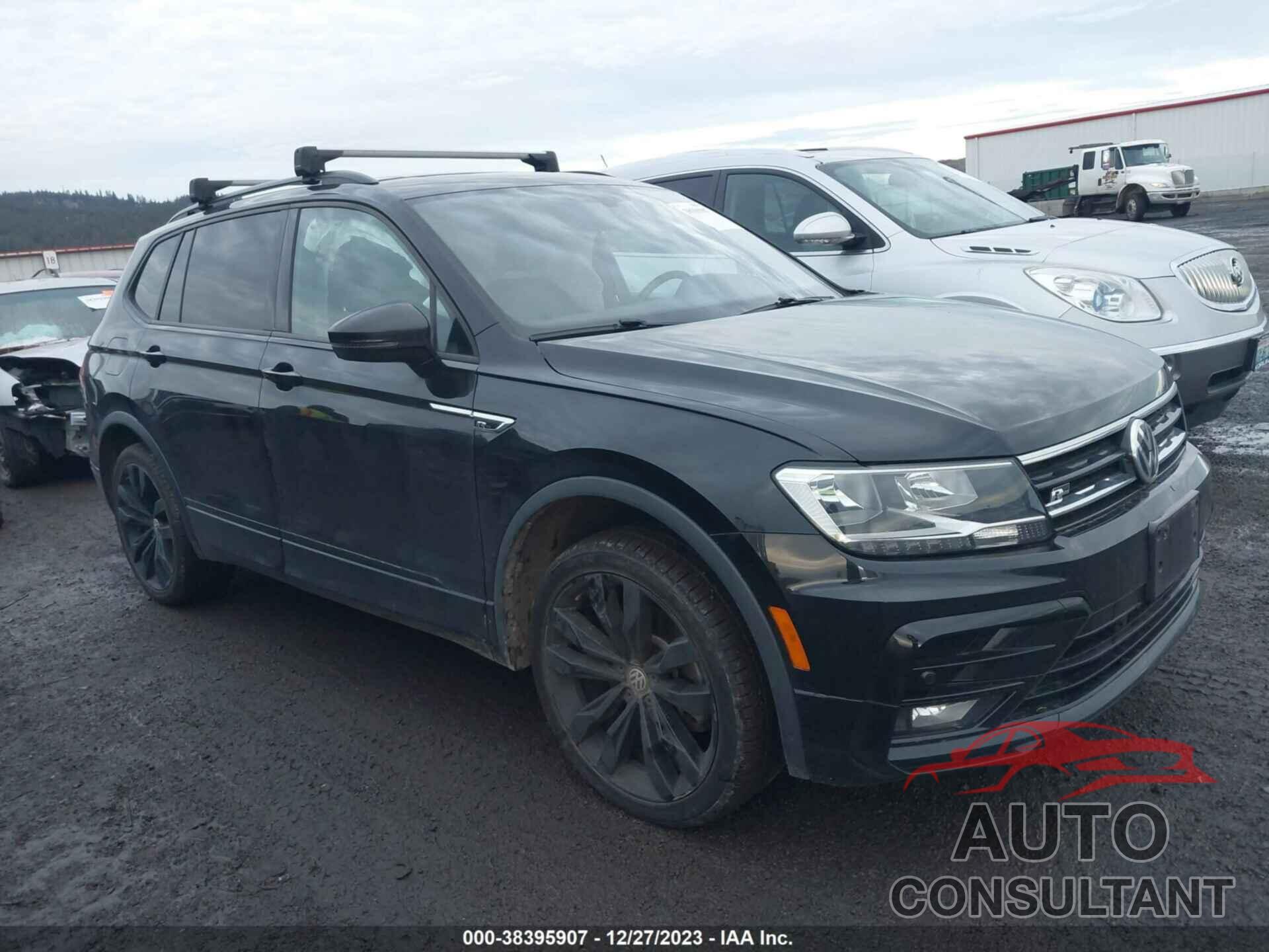 VOLKSWAGEN TIGUAN 2020 - 3VV2B7AX5LM135226