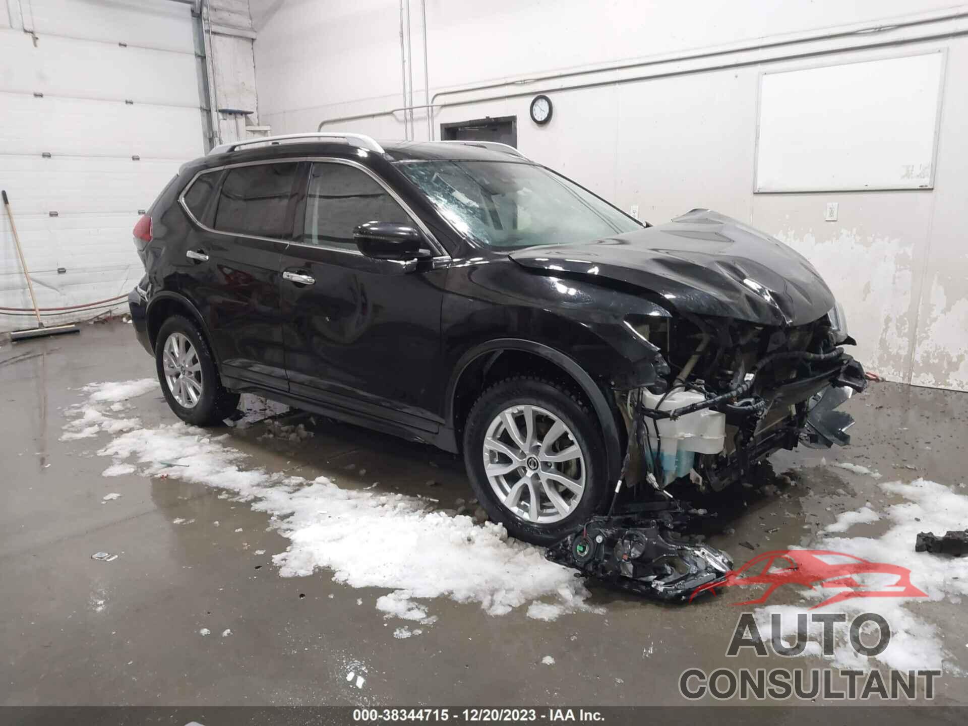 NISSAN ROGUE 2019 - 5N1AT2MV2KC770128