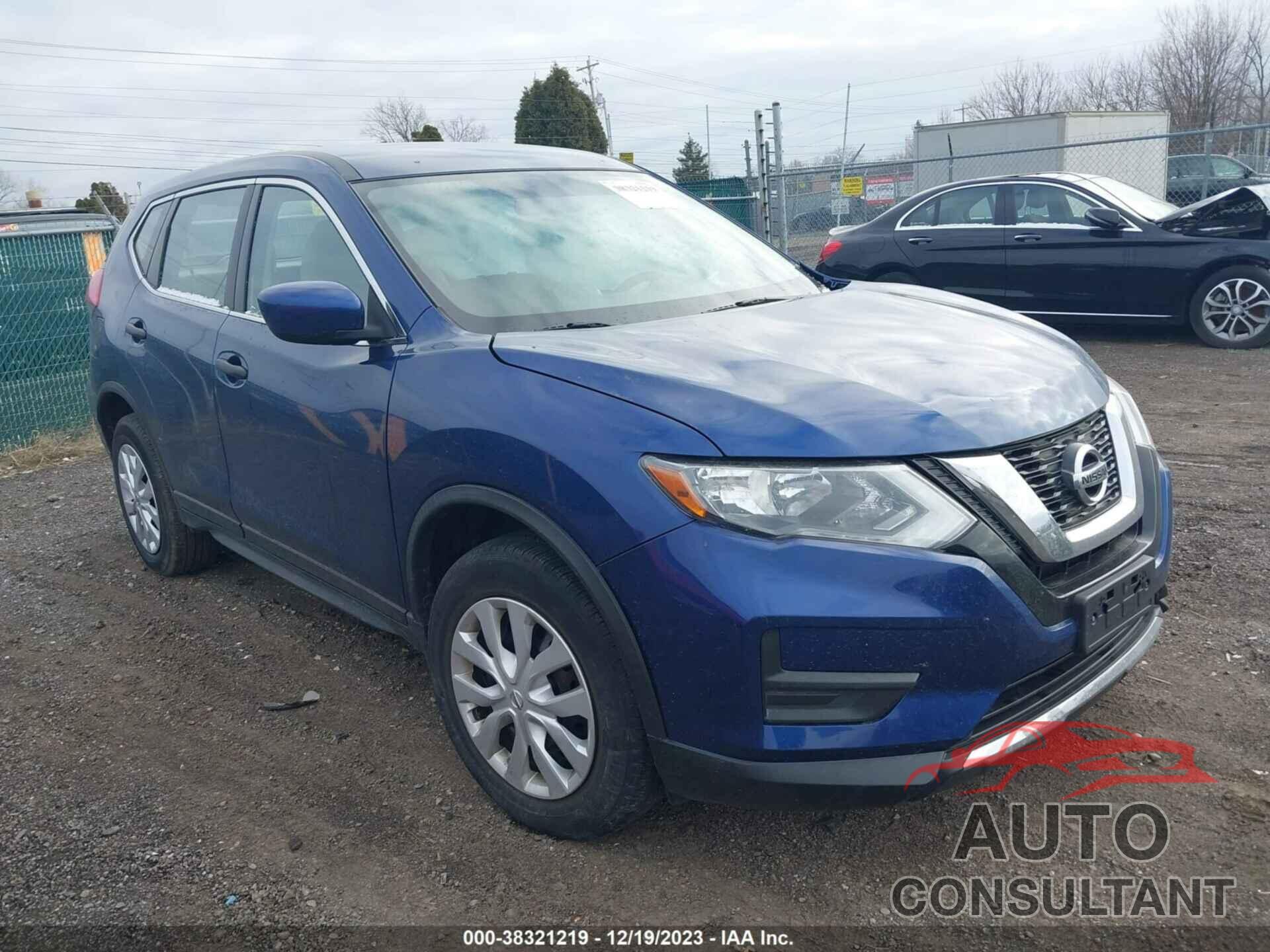 NISSAN ROGUE 2017 - JN8AT2MV5HW006483