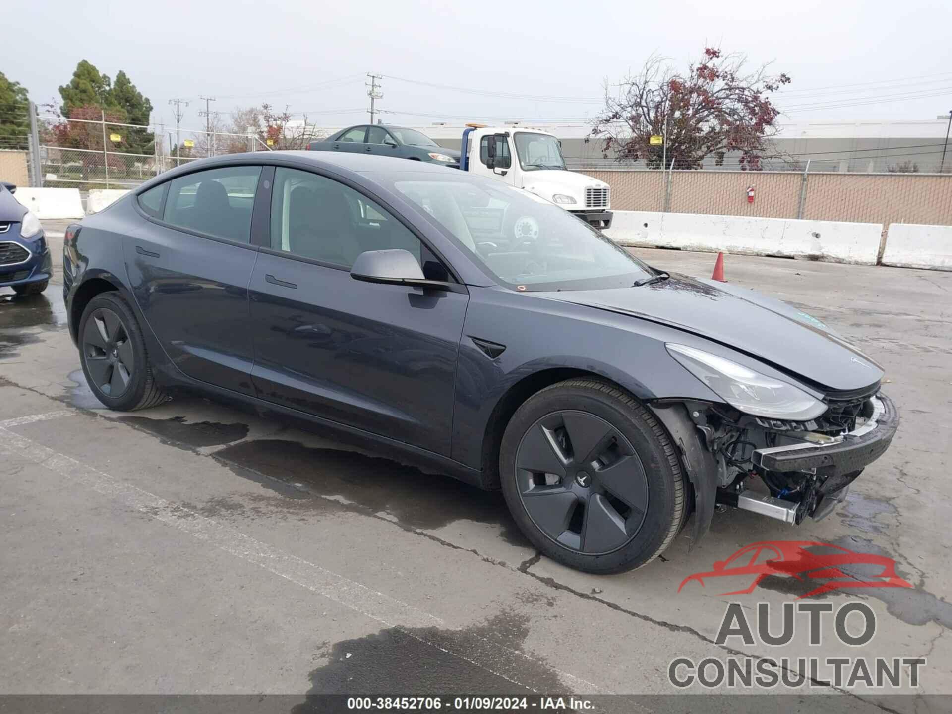 TESLA MODEL 3 2023 - 5YJ3E1EB9PF650536