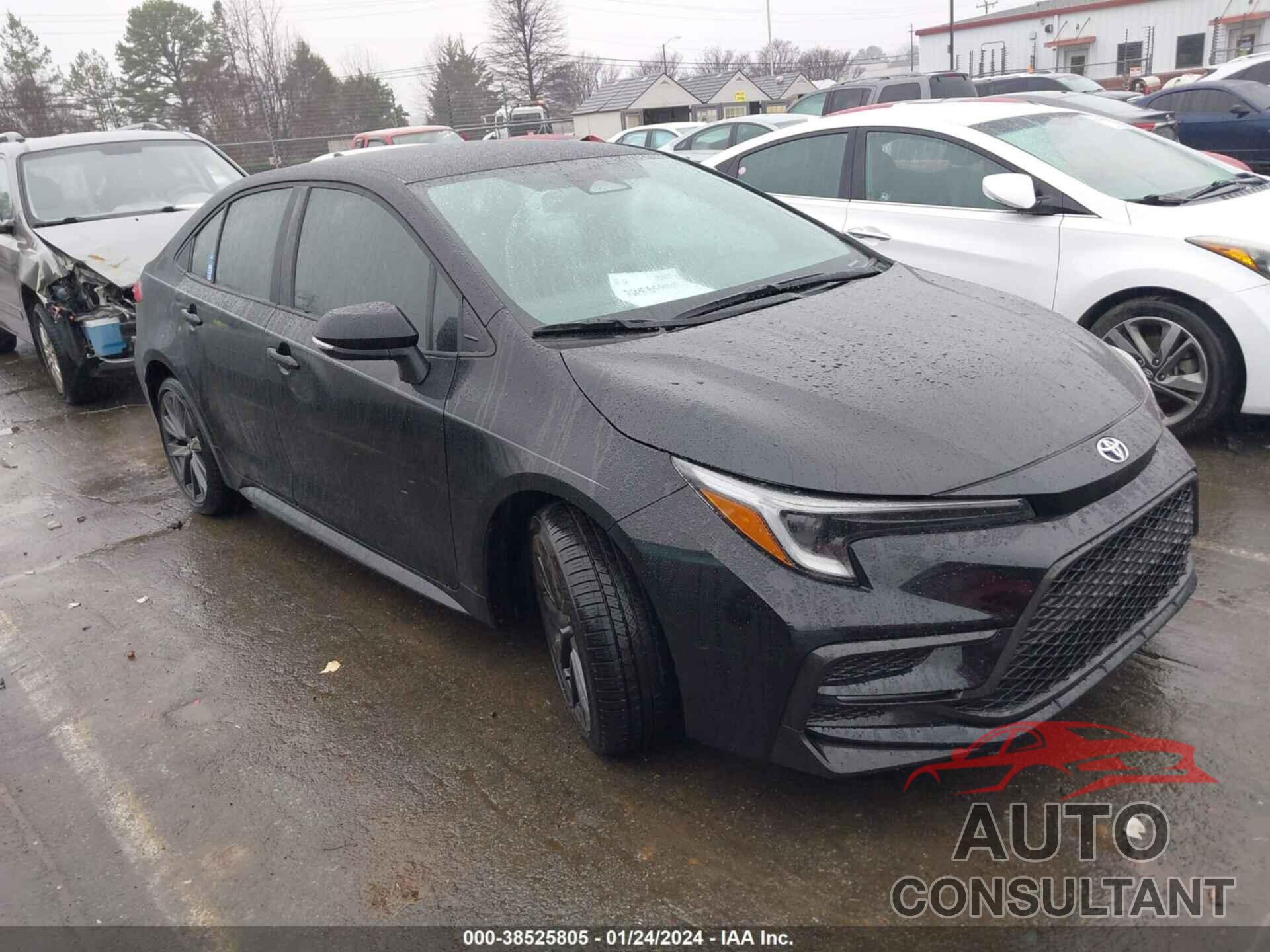 TOYOTA COROLLA 2024 - 5YFS4MCE7RP169088