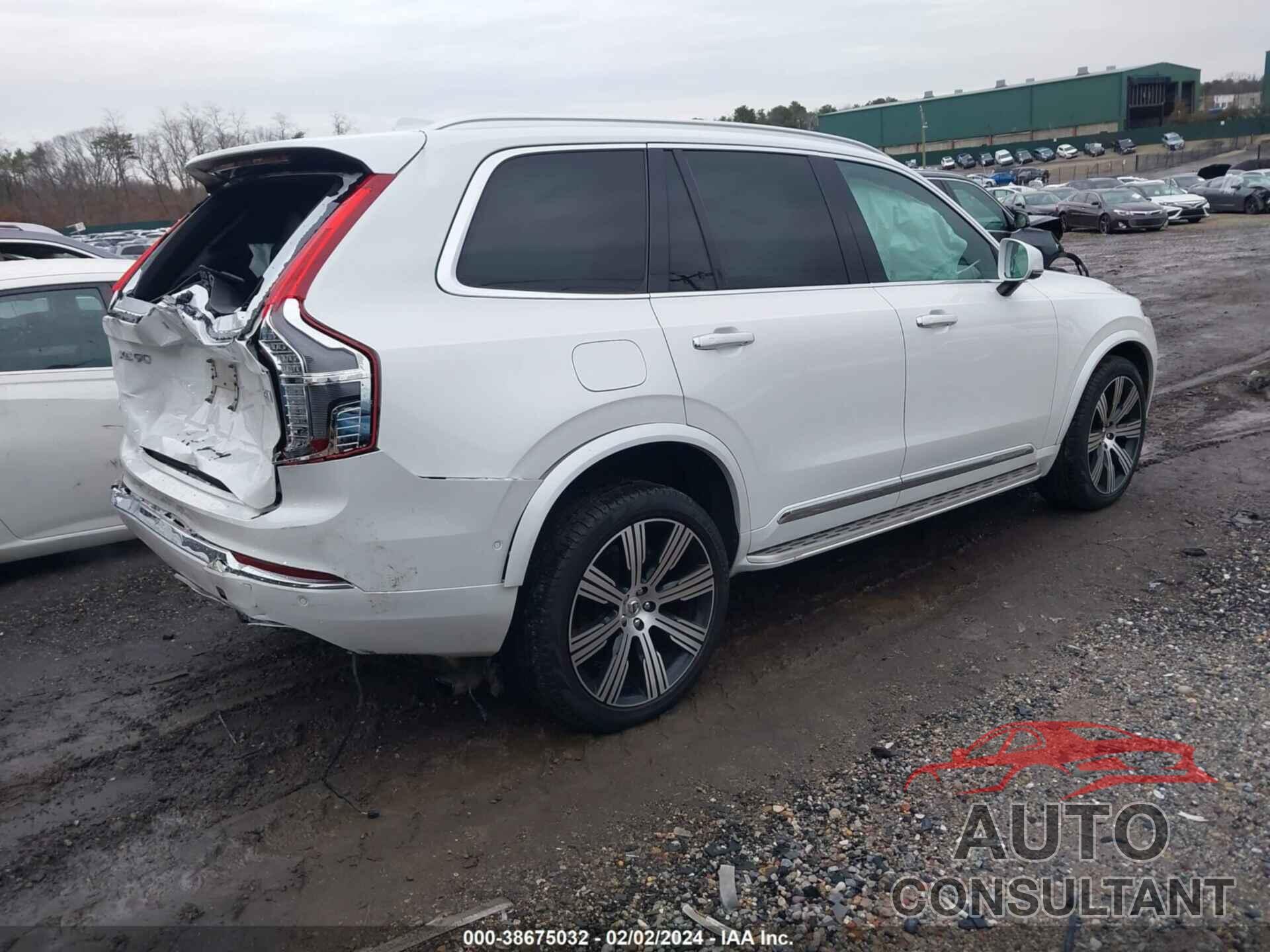 VOLVO XC90 2020 - YV4A221L5L1586919