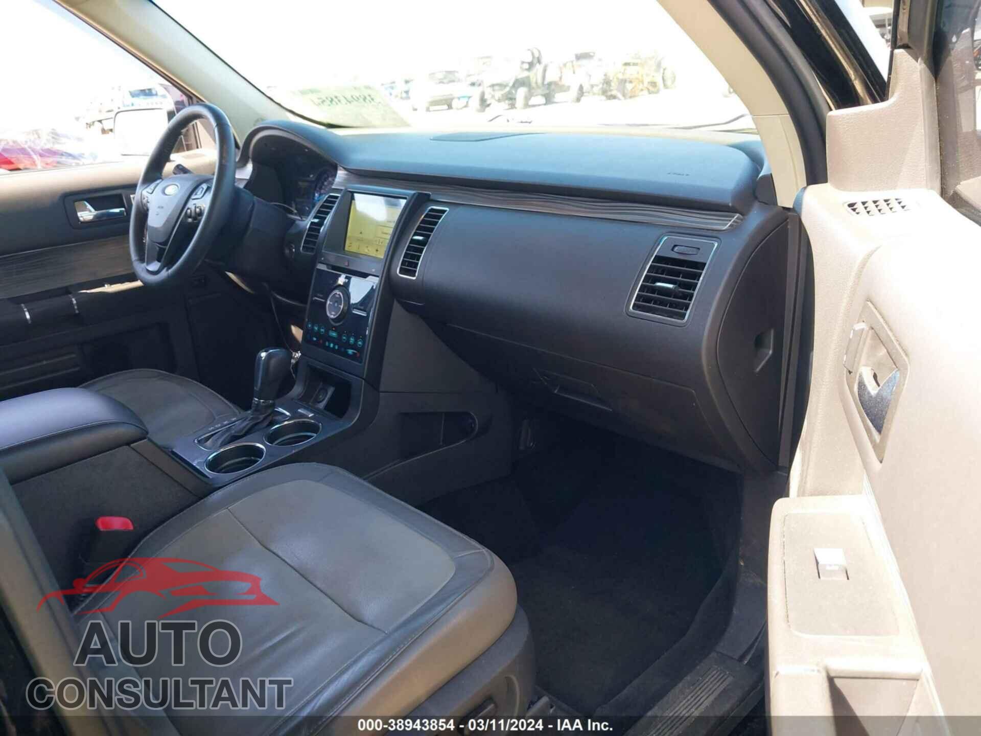 FORD FLEX 2018 - 2FMGK5D83JBA07896