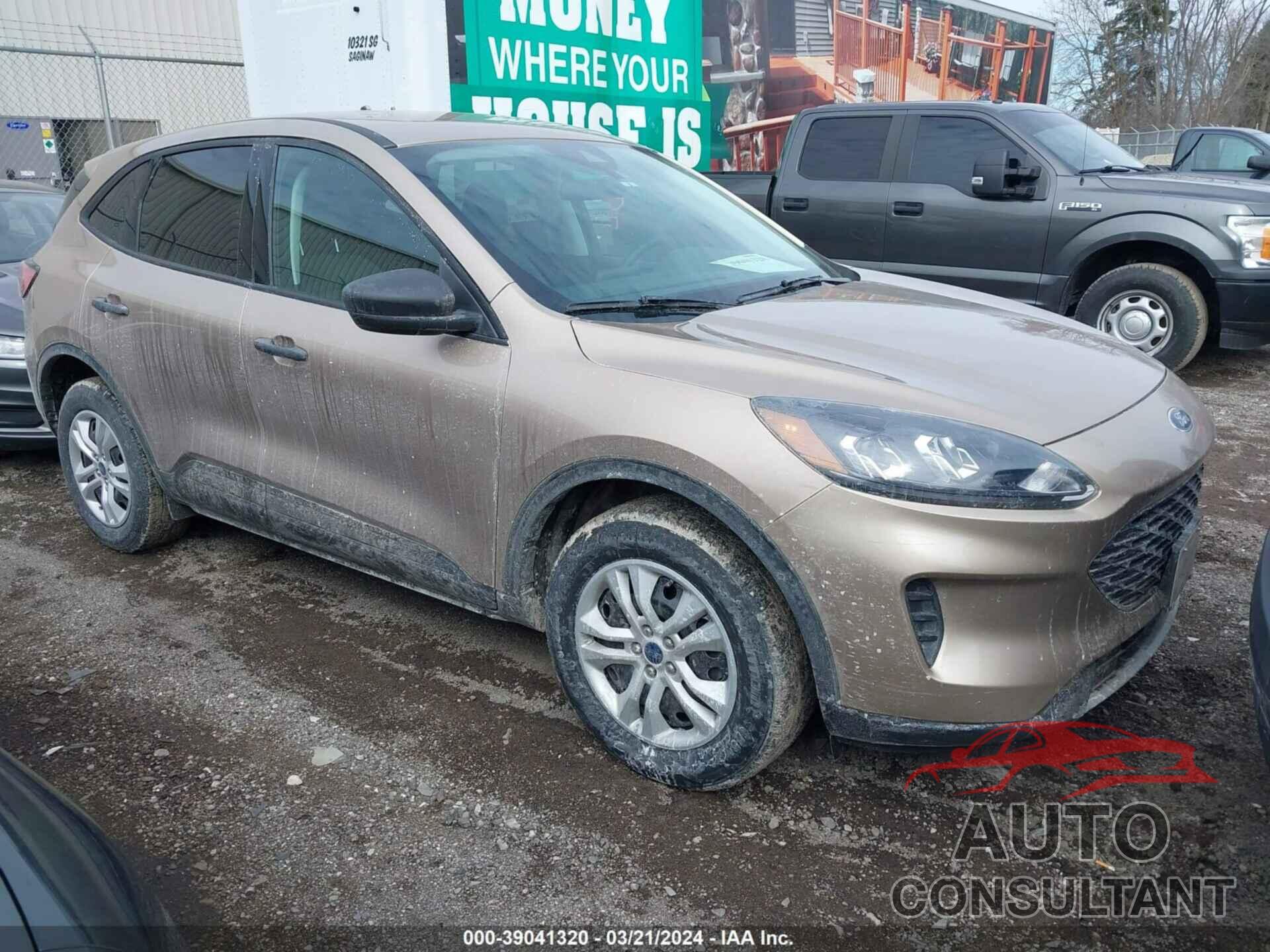 FORD ESCAPE 2021 - 1FMCU9F67MUA73619