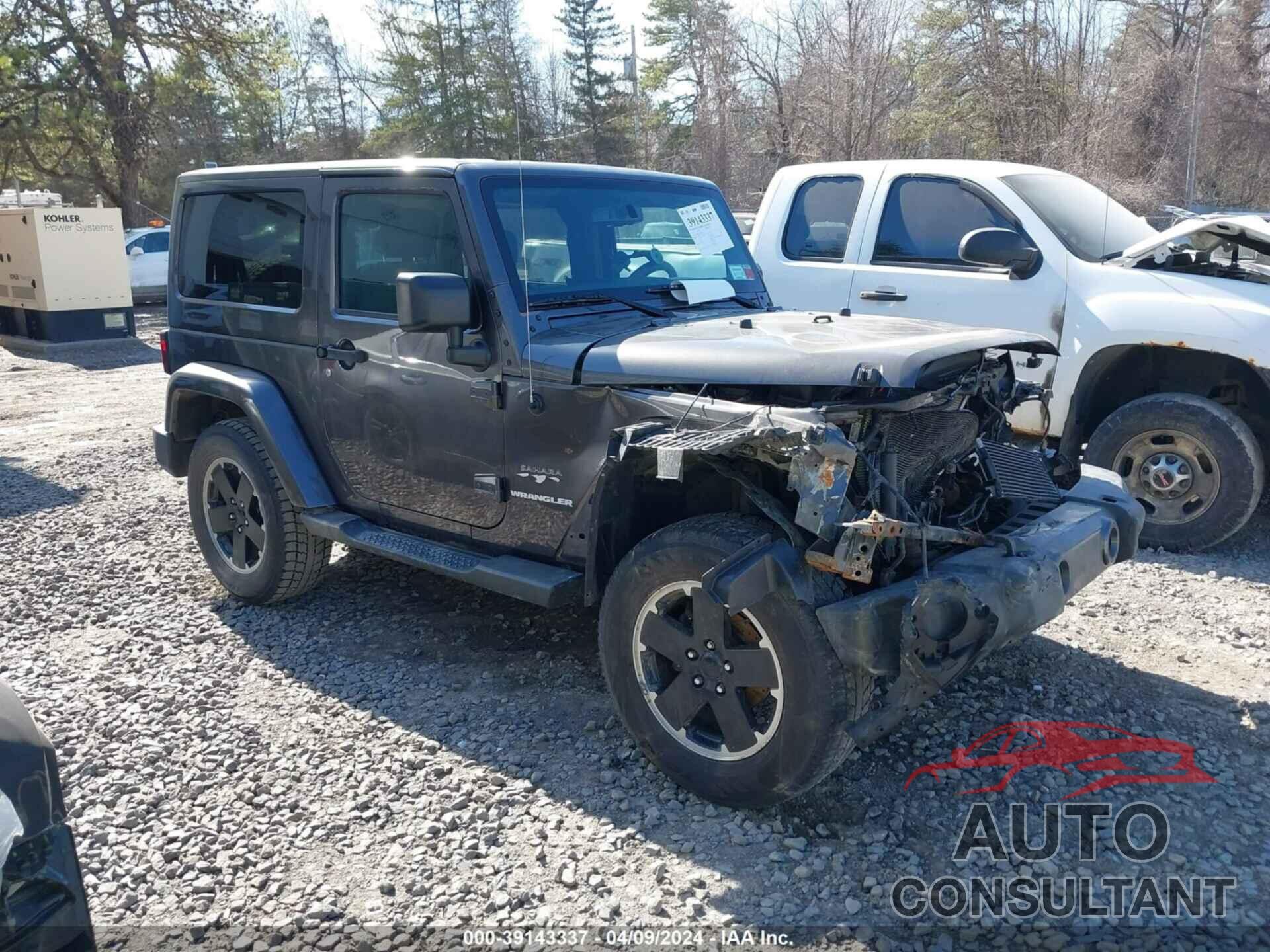JEEP WRANGLER 2016 - 1C4AJWBGXGL264382
