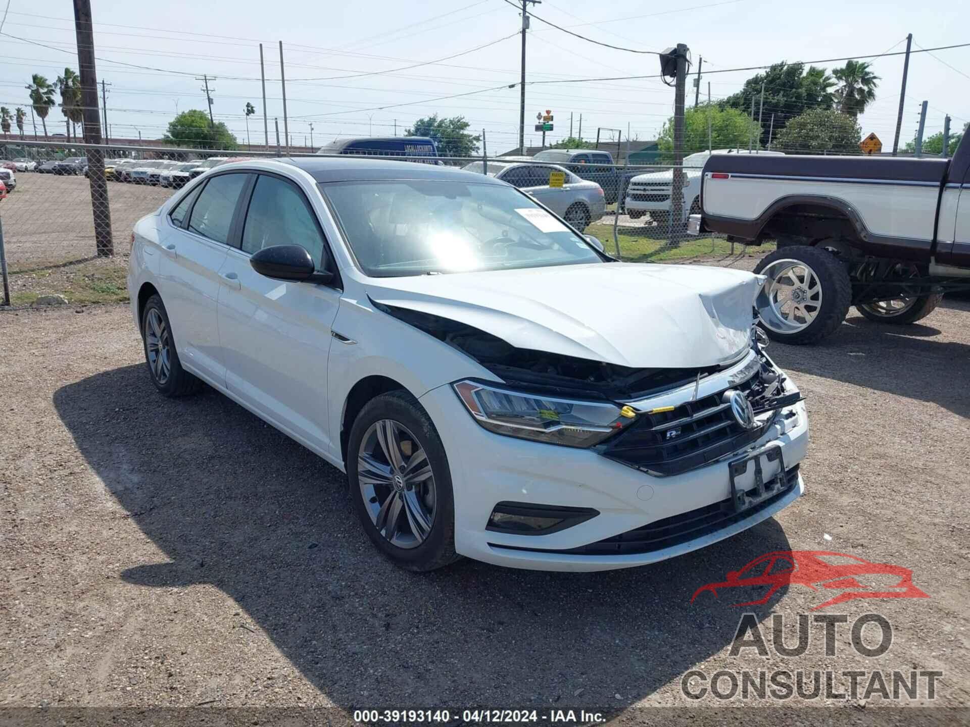 VOLKSWAGEN JETTA 2019 - 3VWCB7BU4KM261029