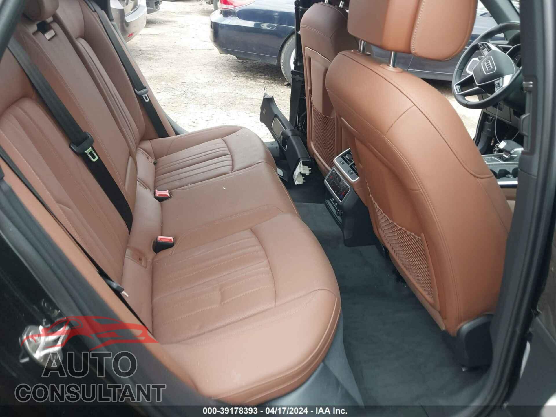 AUDI A6 2020 - WAUL2AF2XLN086735