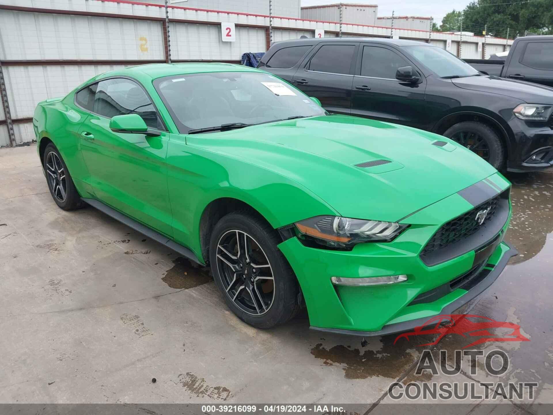 FORD MUSTANG 2019 - 1FA6P8THXK5146892