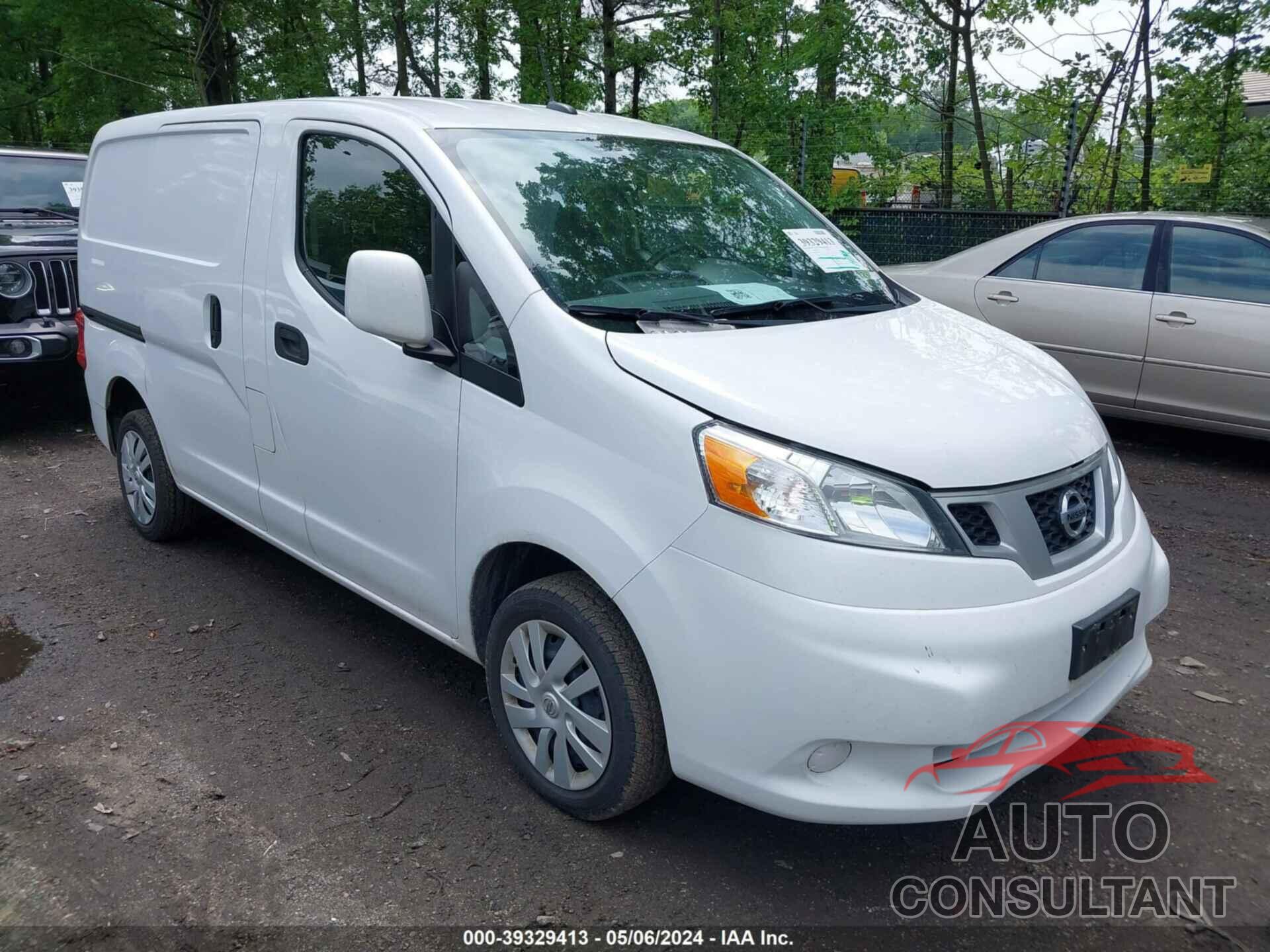 NISSAN NV200 COMPACT CARGO 2021 - 3N6CM0KN9MK705093